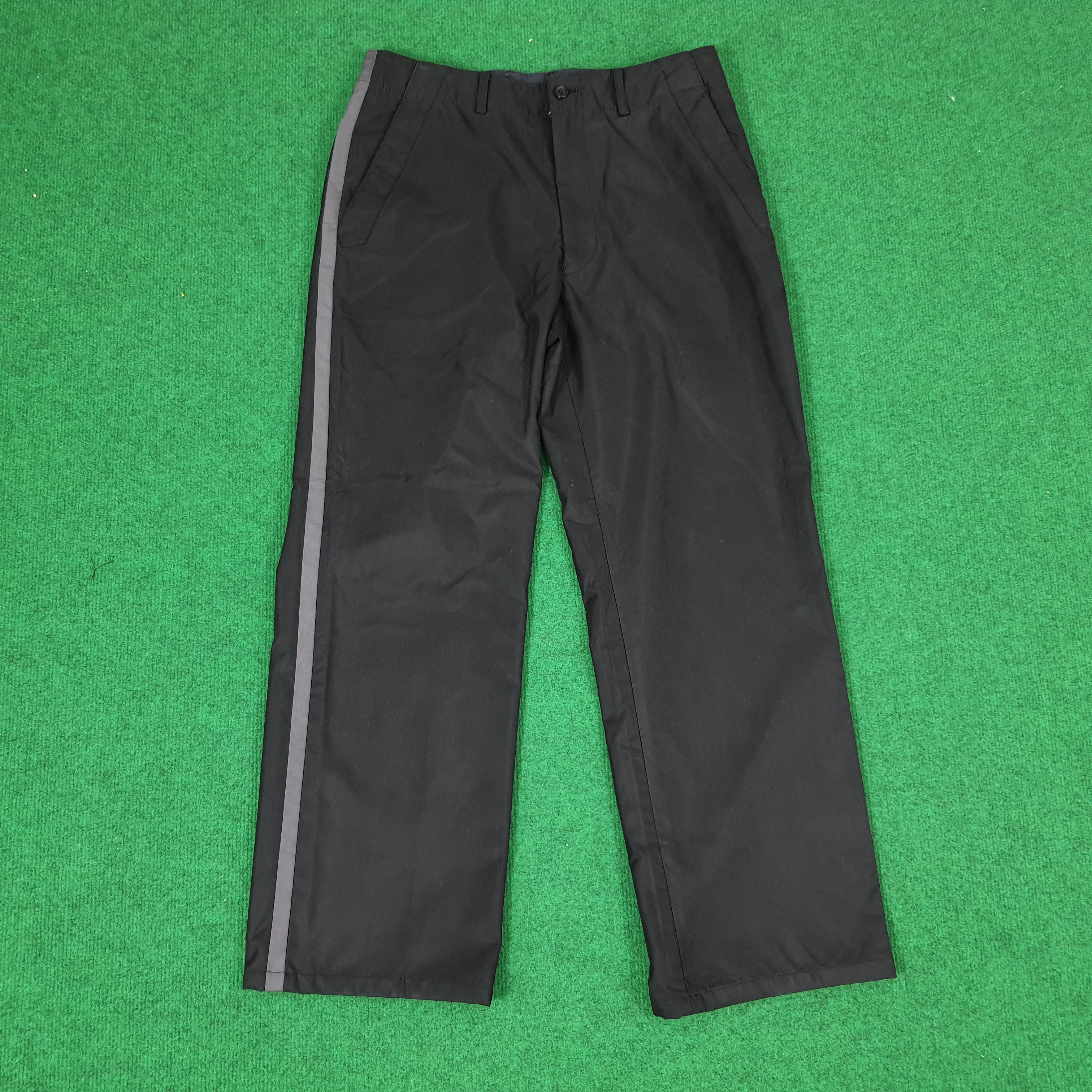 Japanese Brand Vintage A.A.R by Yohji Yamamoto Casual Pants Size US 29 - 1 Thumbnail