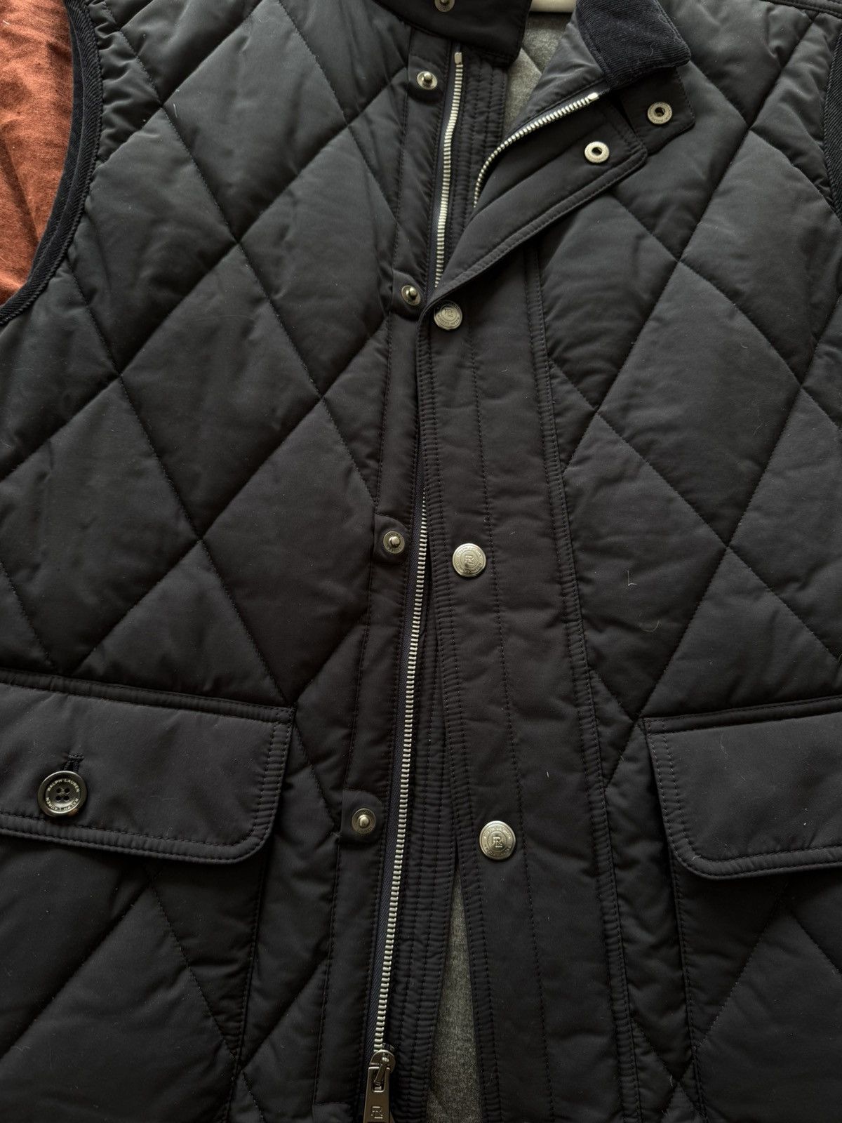 Ralph Lauren Purple Label Purple Label Ralph Lauren Vest Size US M / EU 48-50 / 2 - 3 Thumbnail
