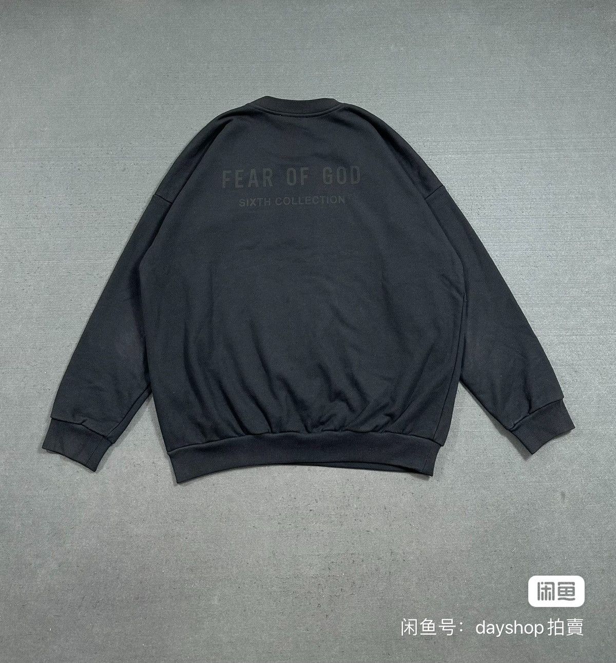 Fear of God Fear of god 5th sweater Size US M / EU 48-50 / 2 - 1 Thumbnail