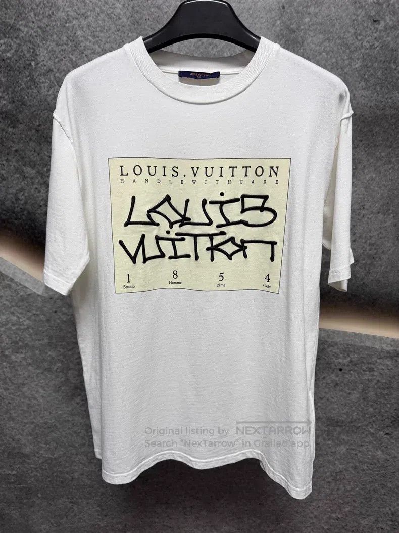 Louis Vuitton Louis Vuitton Short Sleeve Size US M / EU 48-50 / 2 - 1 Thumbnail