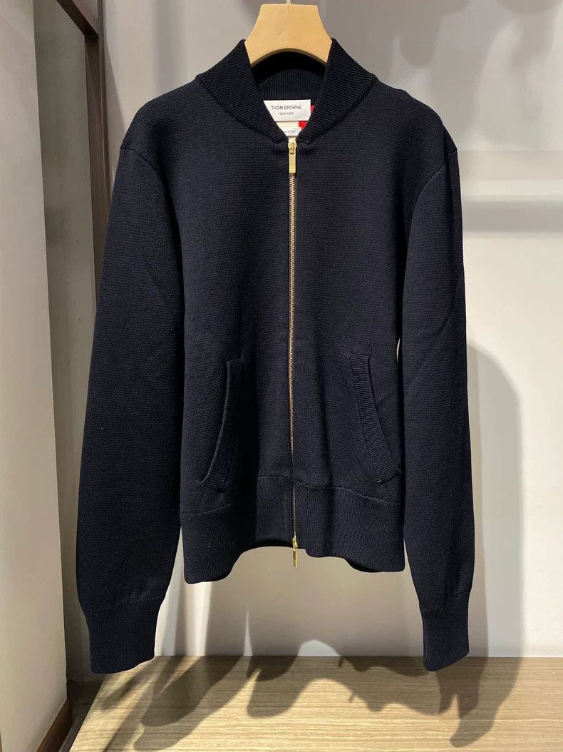 Thom Browne Thom Browne Wool jackets Size US M / EU 48-50 / 2 - 1 Thumbnail