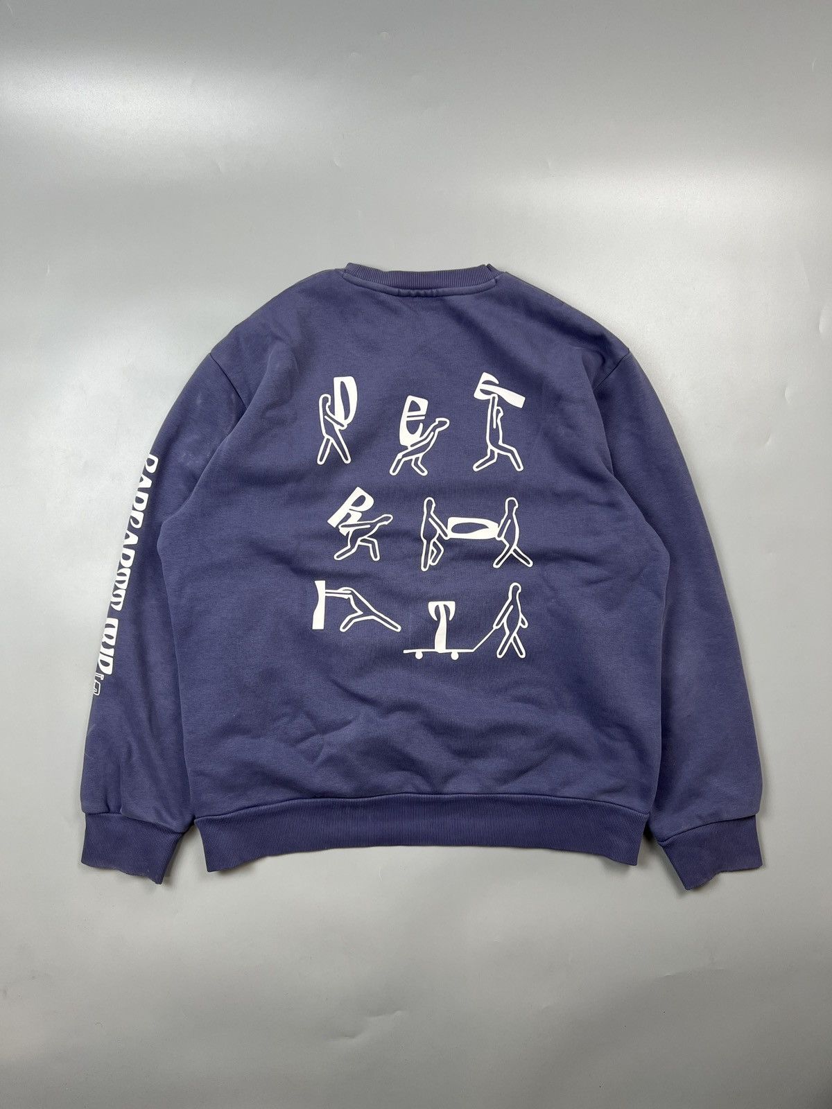 Carhartt × Carhartt Wip Carhartt WIP Removals Sweat Sweatshirt (YG002) Size US L / EU 52-54 / 3 - 4 Thumbnail