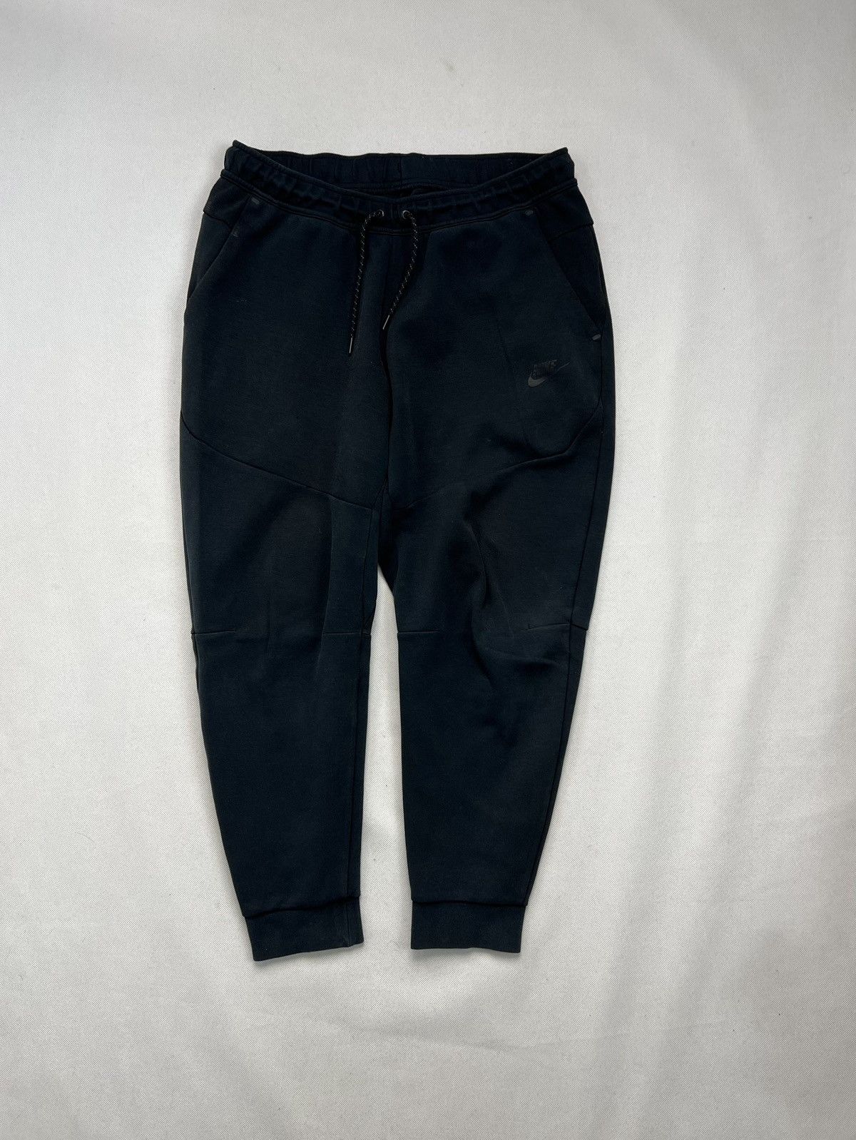 Nike Spodnie Nike Tech Fleece NSW Black Dresy Size US 34 / EU 50 - 2 Thumbnail