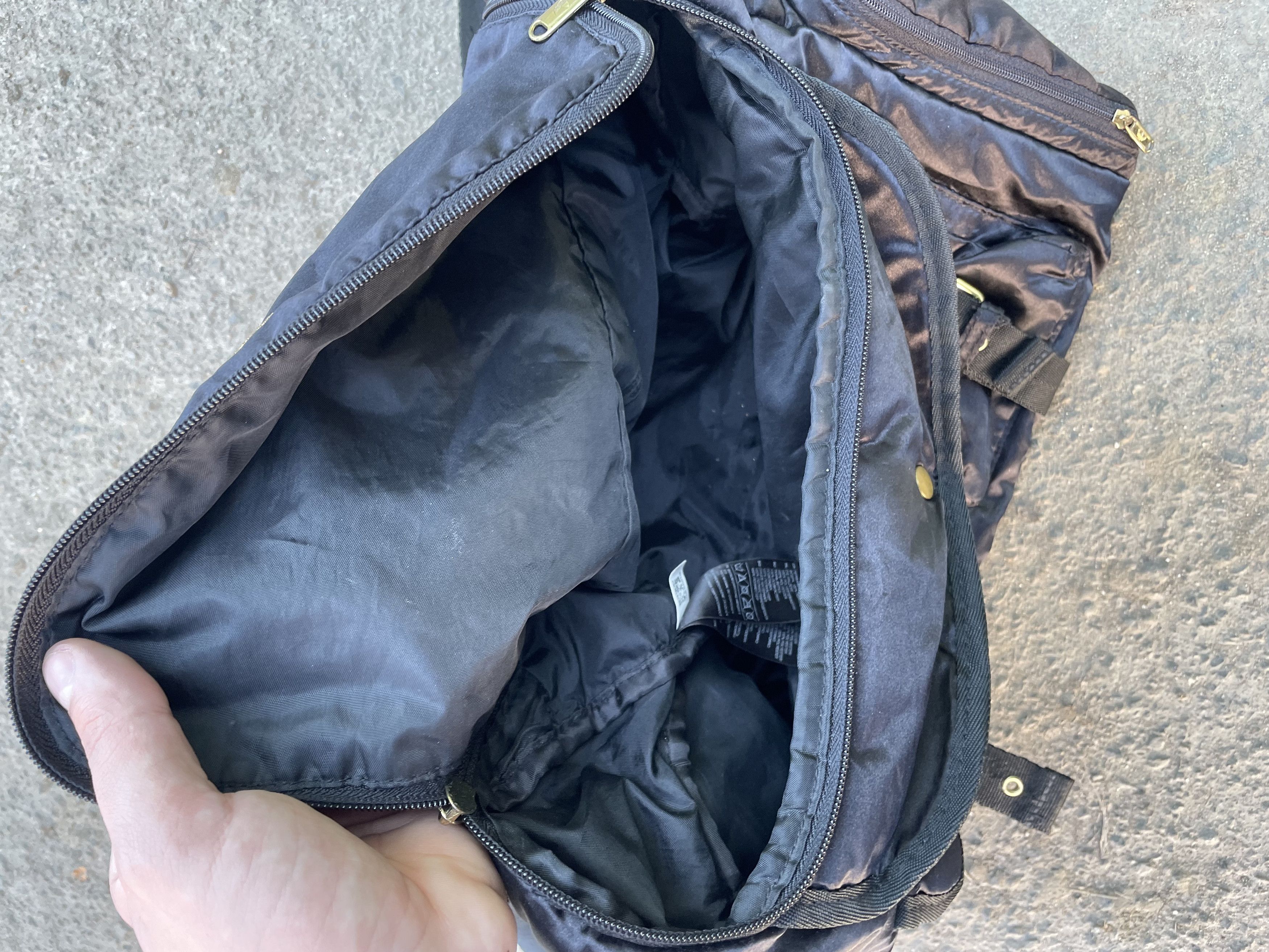 Adidas Rare💥Adidas Respect Me Y2K Opium Bag Size ONE SIZE - 7 Thumbnail