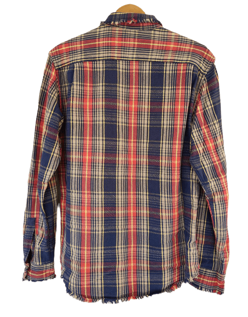 PPFM PPFM Get Born Flannel Size US M / EU 48-50 / 2 - 2 Thumbnail
