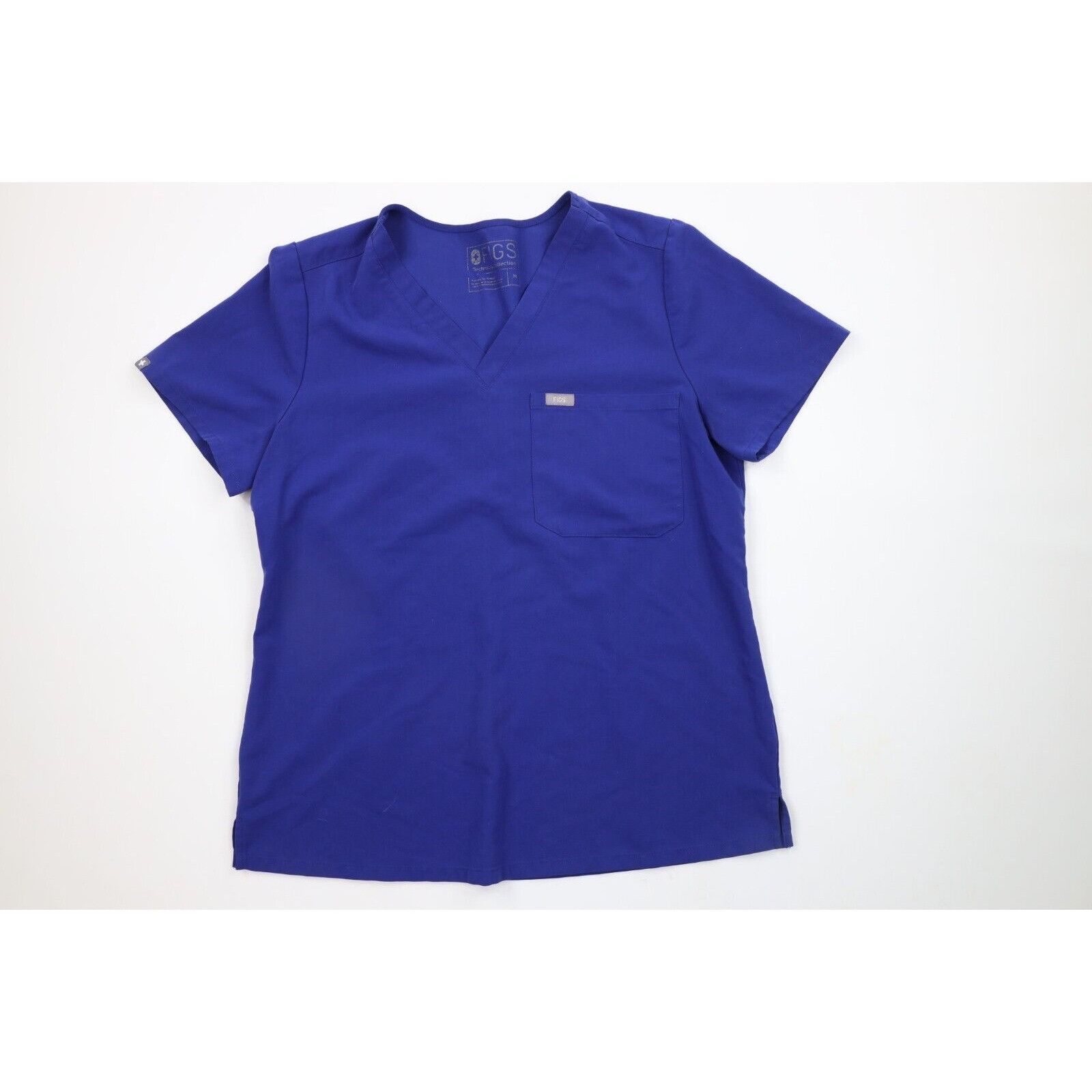 Vintage Figs Technical Collection 2 Piece Medical Nurse Scrubs Set Size S / US 4 / IT 40 - 2 Thumbnail