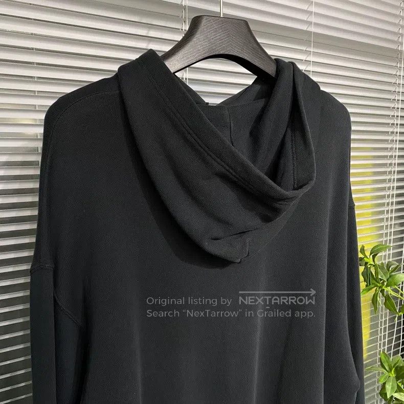 Balenciaga Balenciaga Hooded Sweatshirt with Rainbow Buckwheat Embroi Size US M / EU 48-50 / 2 - 5 Thumbnail