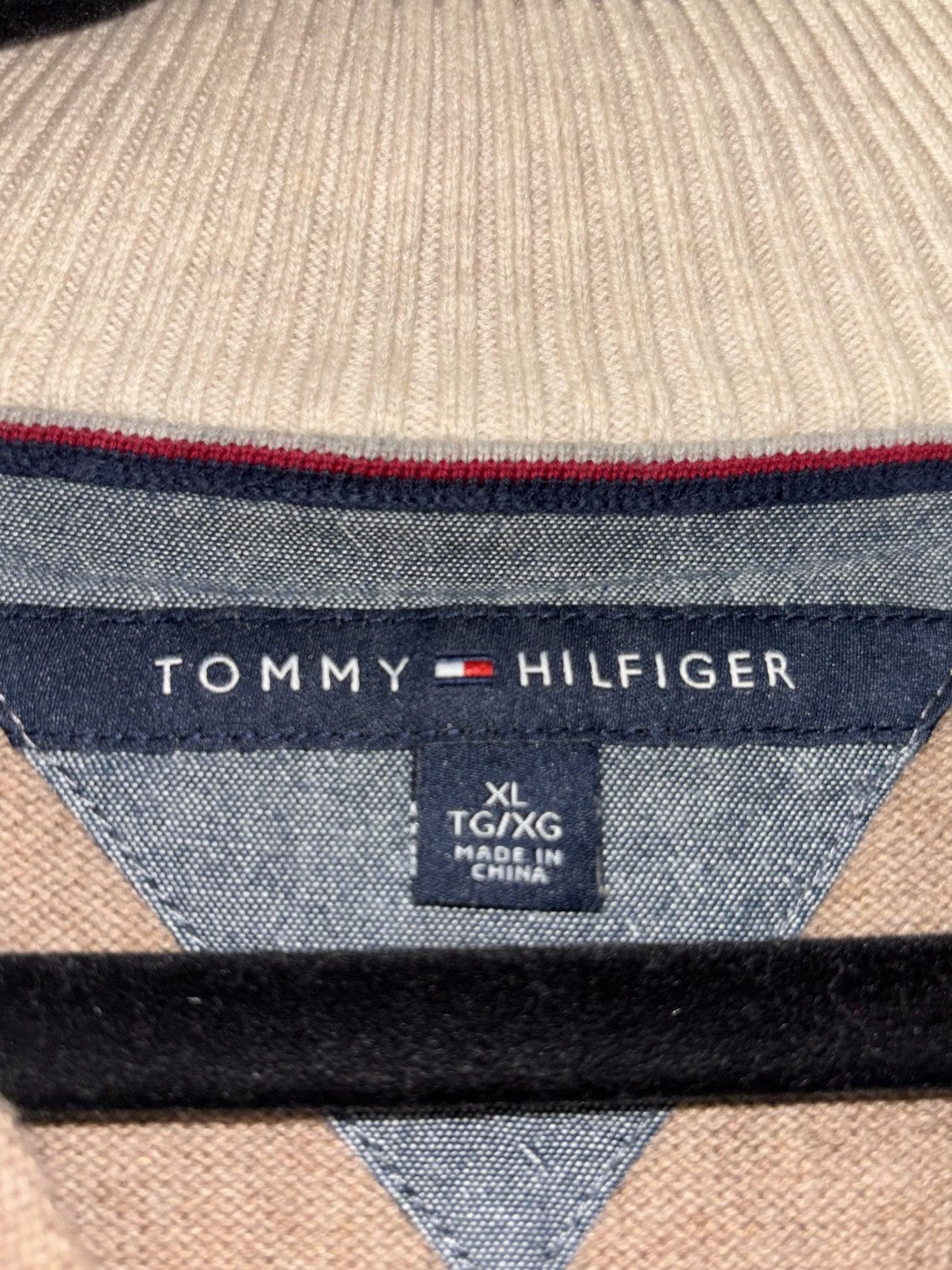 Tommy Hilfiger Tommy sweater Size US M / EU 48-50 / 2 - 3 Thumbnail