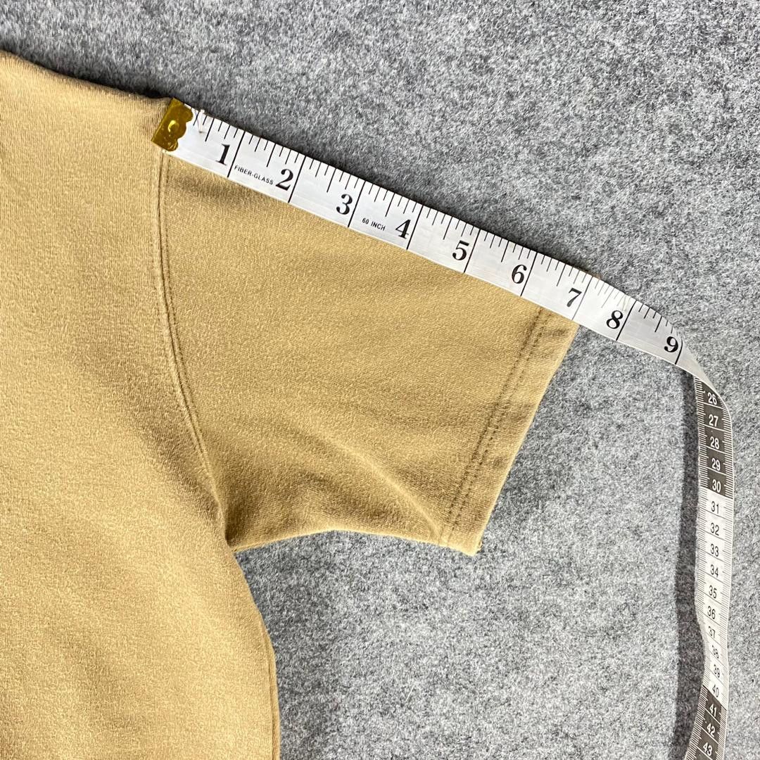A.P.C. Vintage APC Short Sleeve Sweatshirt Size US S / EU 44-46 / 1 - 5 Thumbnail