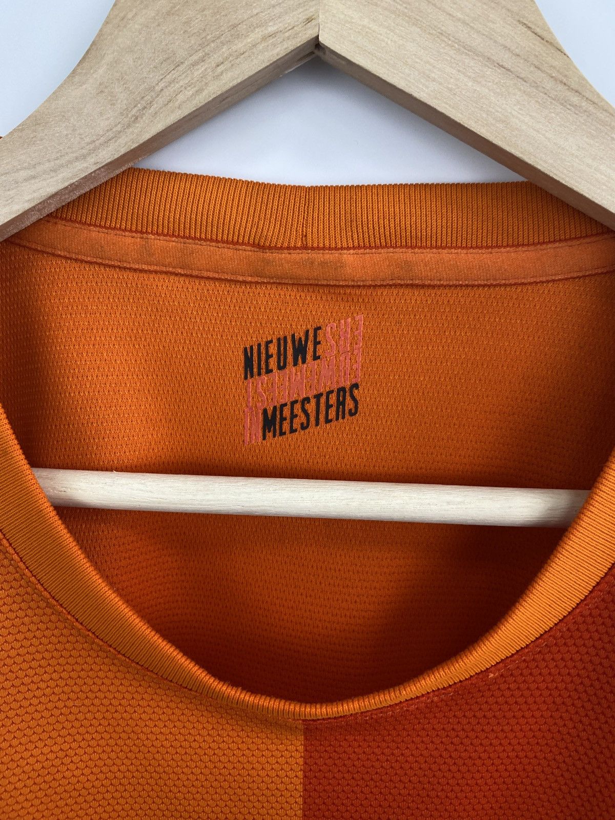 Nike 🇳🇱 2012 Nike KNVB Netherlands Soccer Jersey Rare Retro Hype Size US XL / EU 56 / 4 - 5 Thumbnail