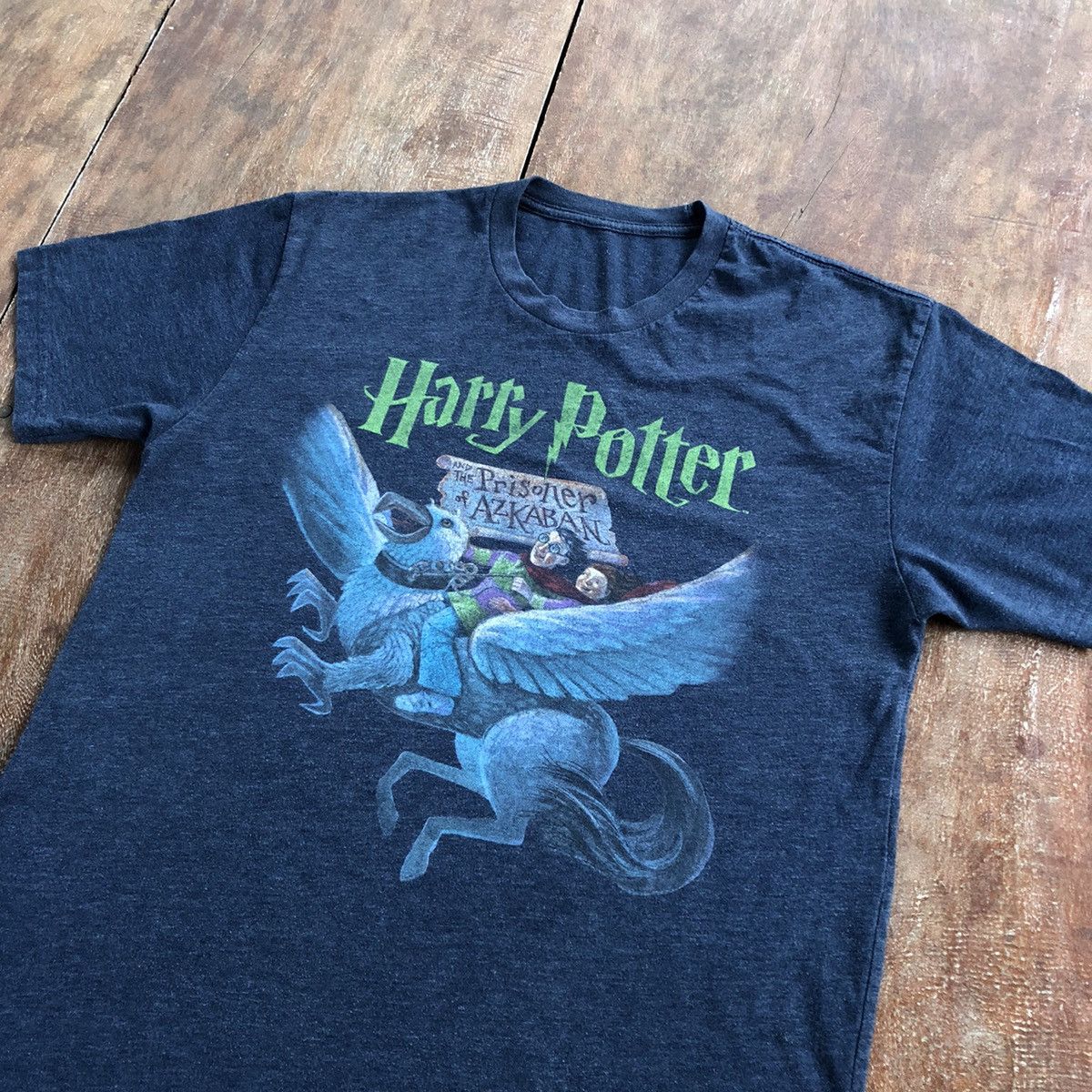 Harry Potter And The Prisoner Of Azkaban Rare Shirt
