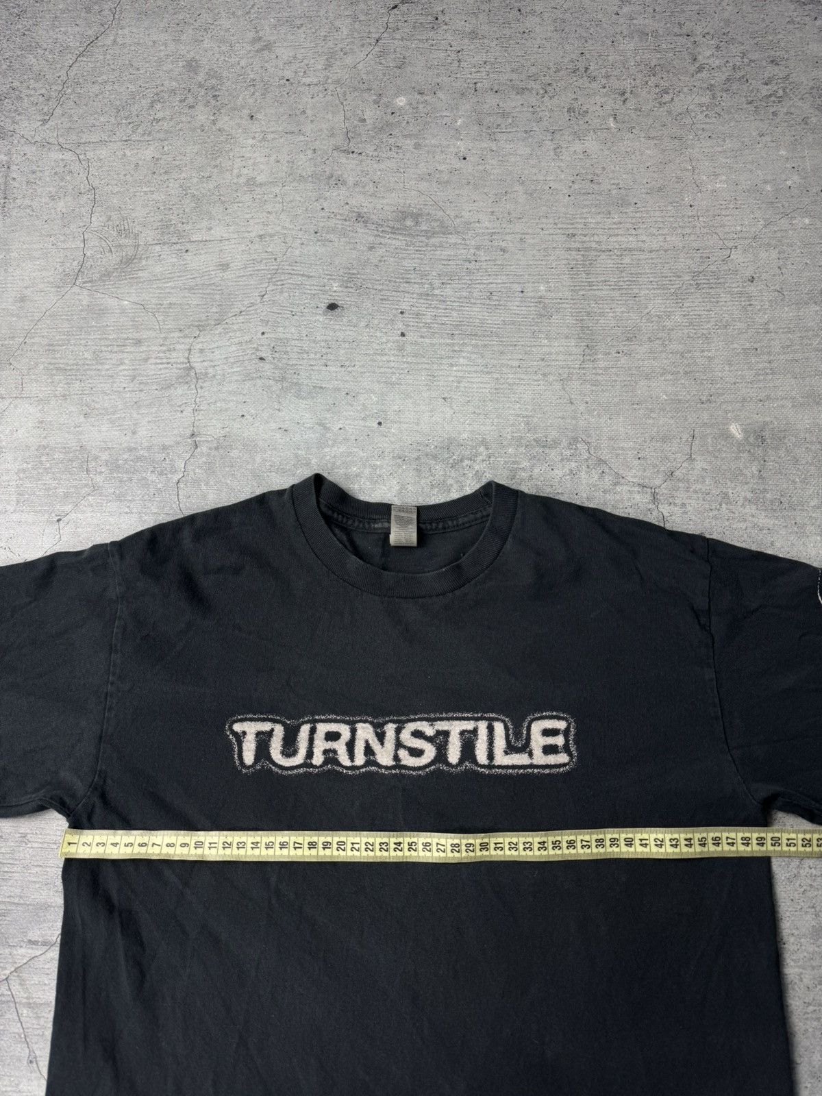 Hard Rock Cafe VTG Turnstile Glow On Tour Long Sleeve T Shirt M Hardcore Size US M / EU 48-50 / 2 - 9 Thumbnail