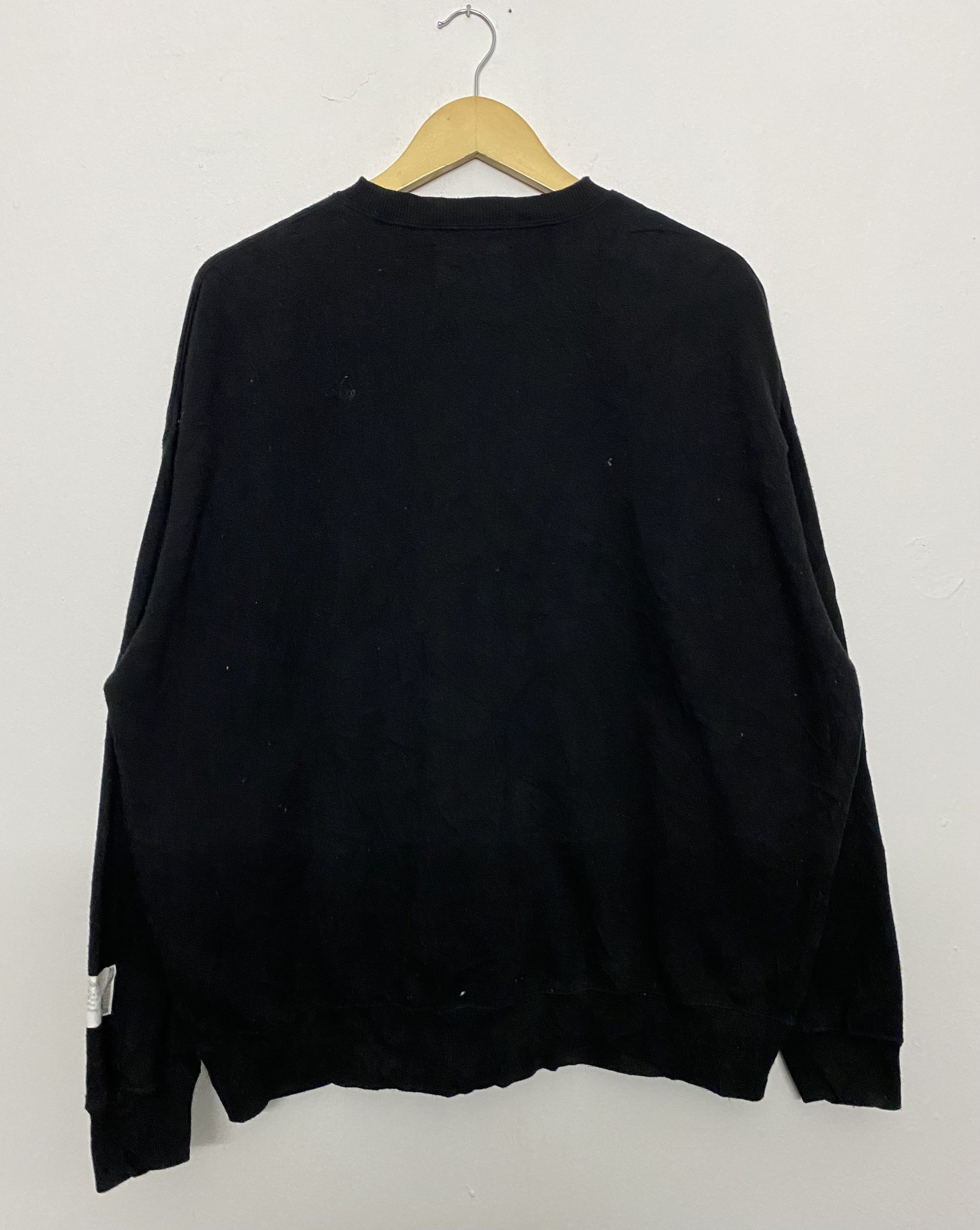 Japanese Brand Repro Gallery Johannes Vermeer Art History Black Sweatshirt Size US M / EU 48-50 / 2 - 2 Thumbnail
