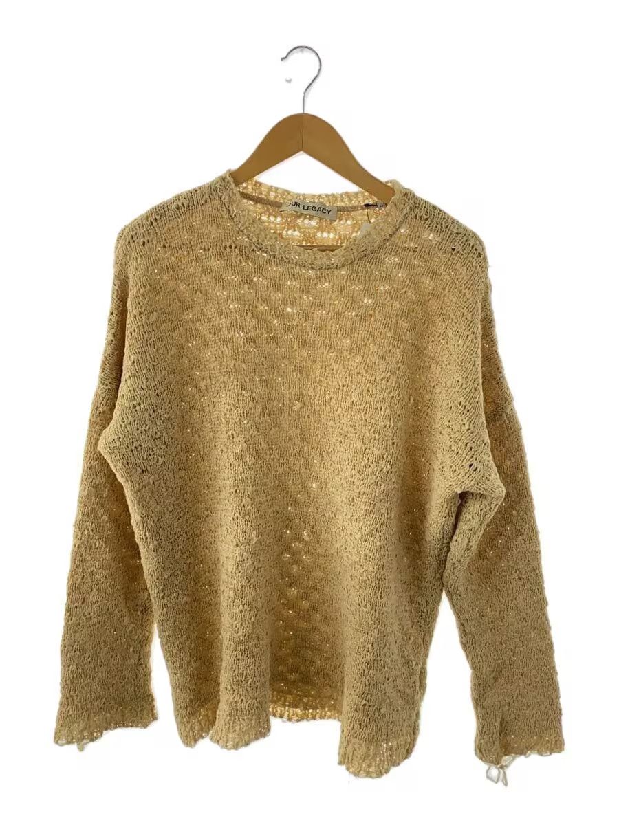 Our Legacy Open Weave Knit Sweater Size US M / EU 48-50 / 2 - 1 Thumbnail