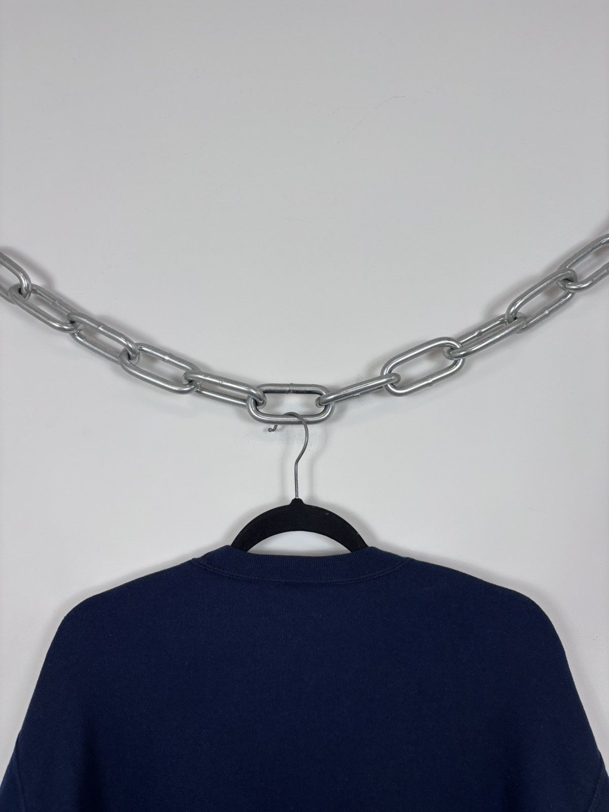 Soffe Vintage 1990s MJ Soffe United States Navy Sweatshirt Size US M / EU 48-50 / 2 - 12 Thumbnail