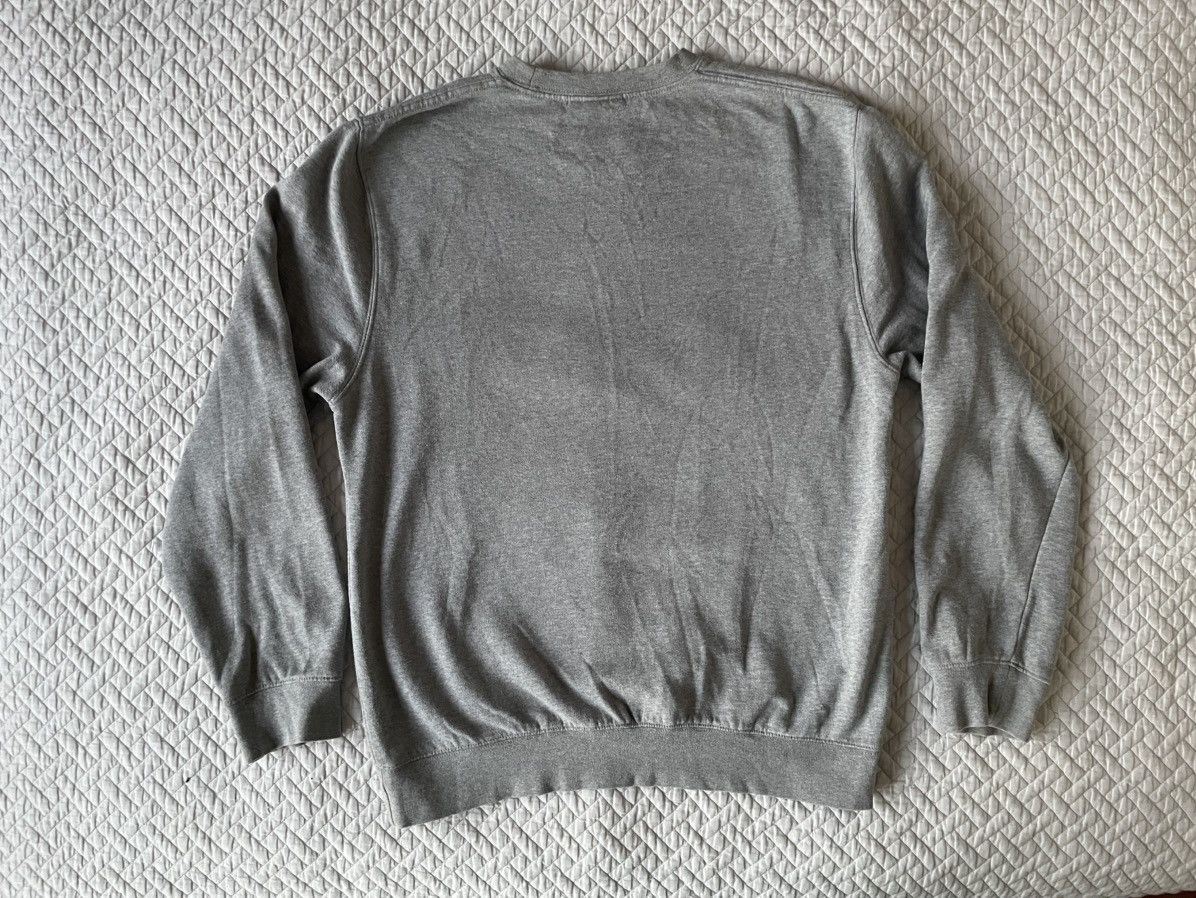 Mitchell & Ness Vintage grey sweatshirt with Knicks print Size US L / EU 52-54 / 3 - 4 Thumbnail