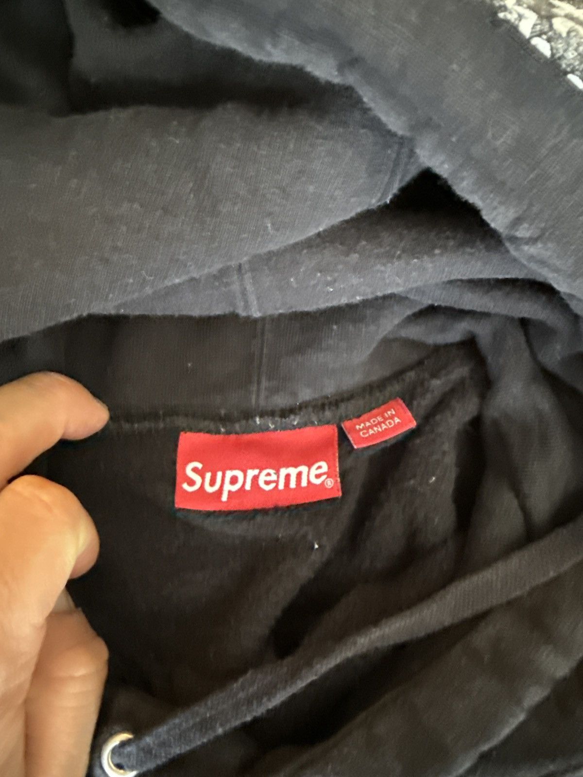 Supreme Supreme M.C. Escher Hoodie Size US M / EU 48-50 / 2 - 5 Thumbnail