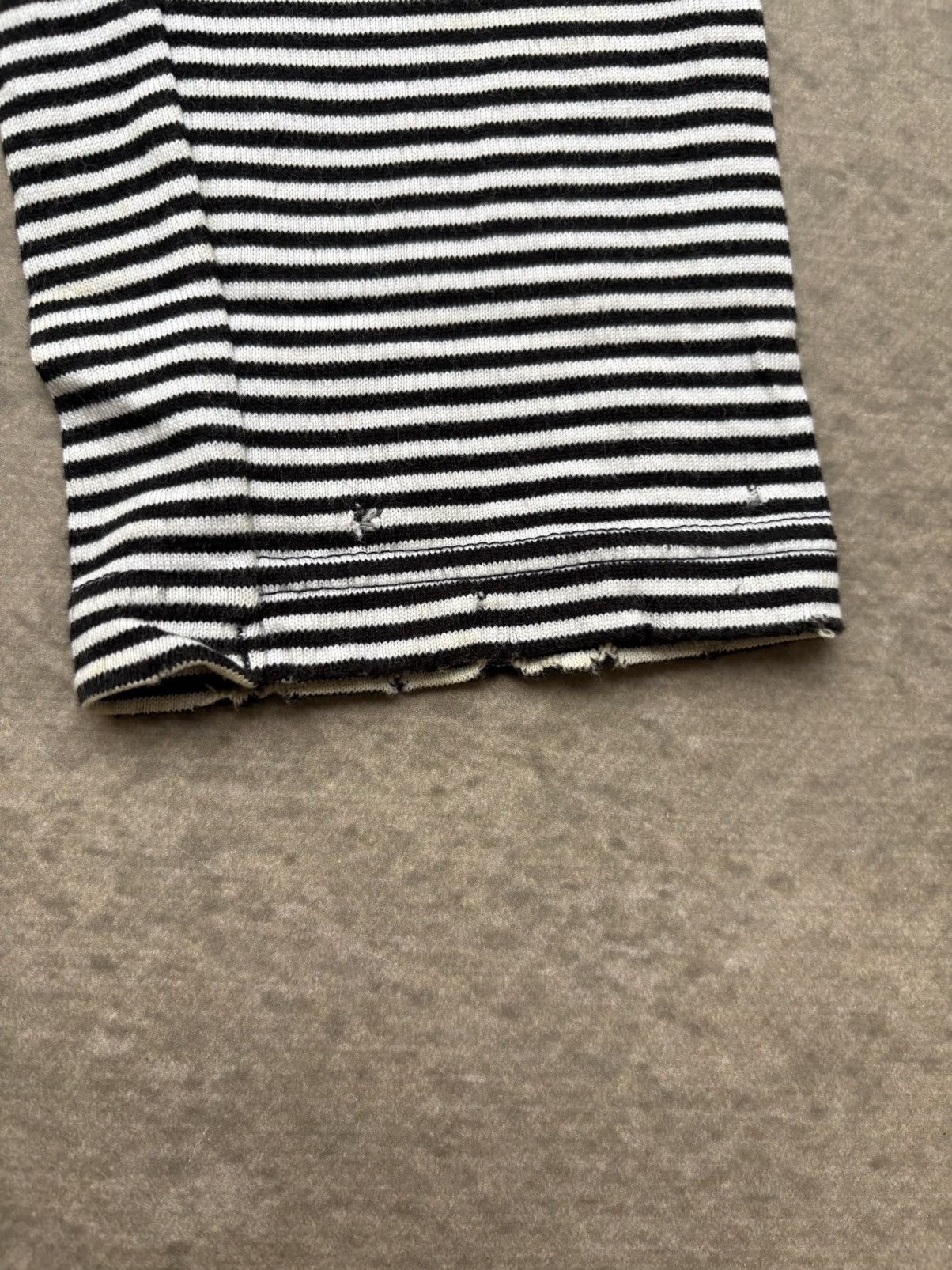 Number (N)ine Number nine S/S 2005 nightcrawler longsleeve Size US L / EU 52-54 / 3 - 5 Thumbnail