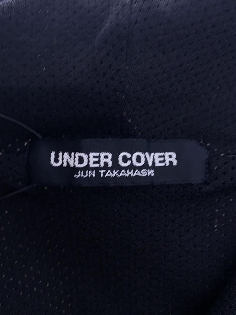 Undercover 1996 "JESUS BUILT MY HOT ROD" Sleeveless Zip Hoodie Size US L / EU 52-54 / 3 - 4 Thumbnail