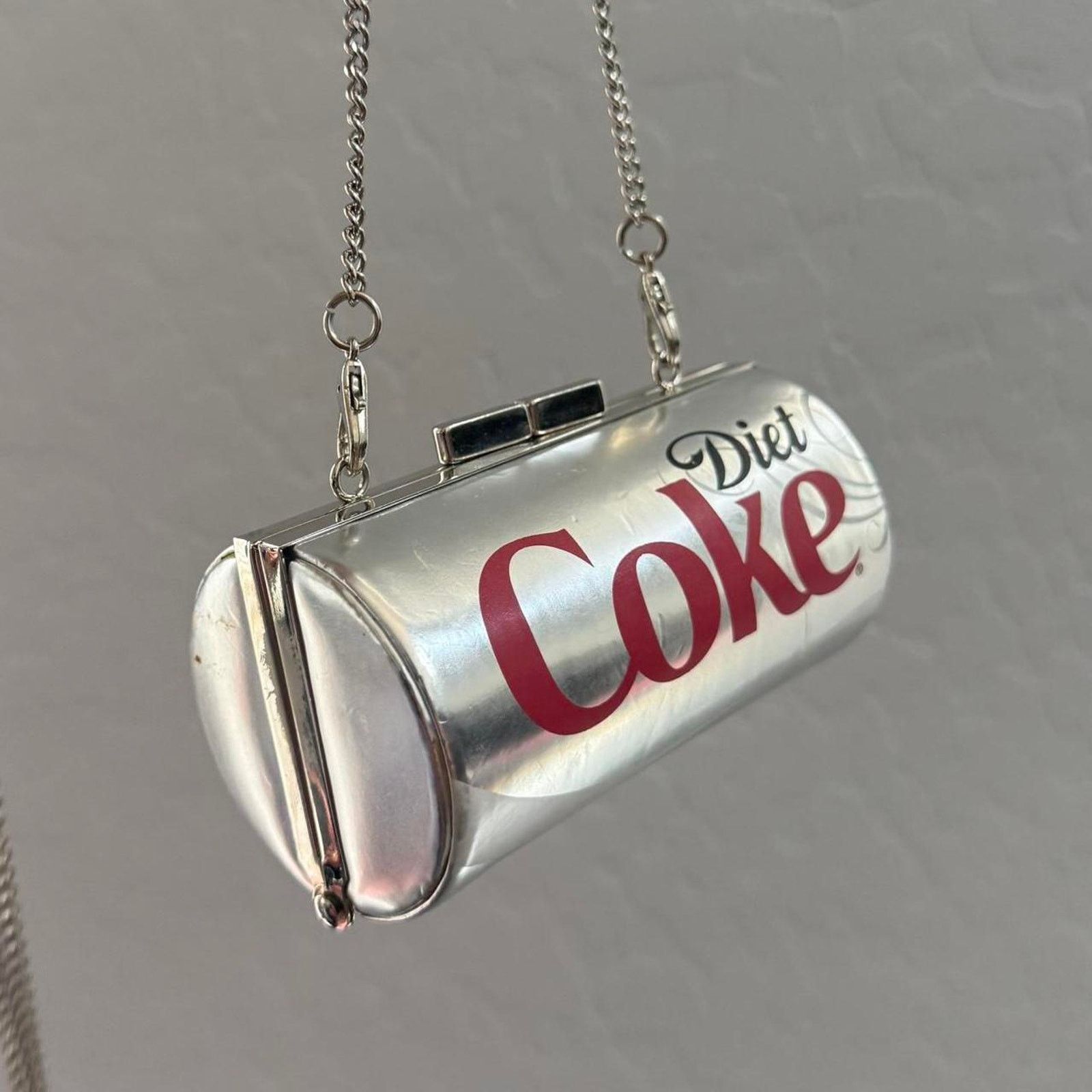 Other Vintage Y2K Diet Coke Can Change Purse Made By Coca-Cola Size ONE SIZE - 1 Thumbnail