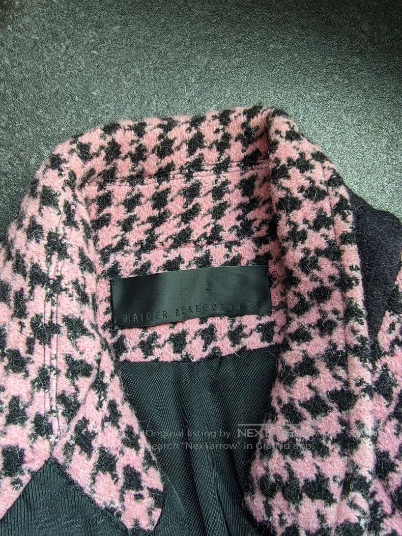 Haider Ackermann Haider Ackermann Fashion Jacket Size XS / US 0-2 / IT 36-38 - 6 Thumbnail