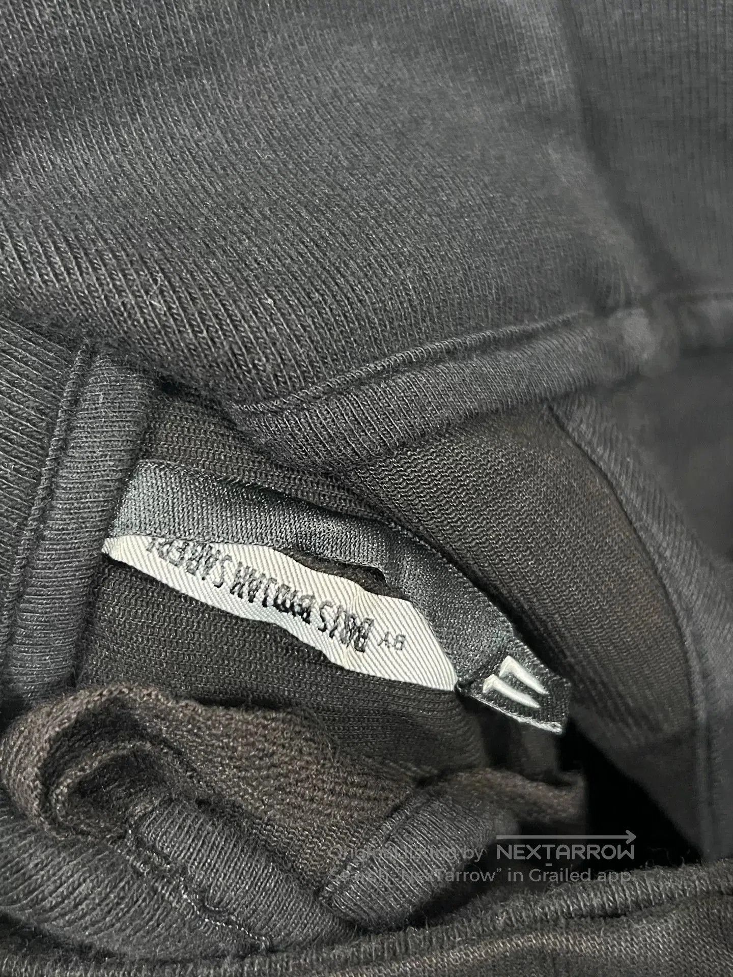 11 By Boris Bidjan Saberi Boris Bidjan Saberi 11bybbs Embroidered Trousers. Size US 26 / EU 42 - 7 Thumbnail