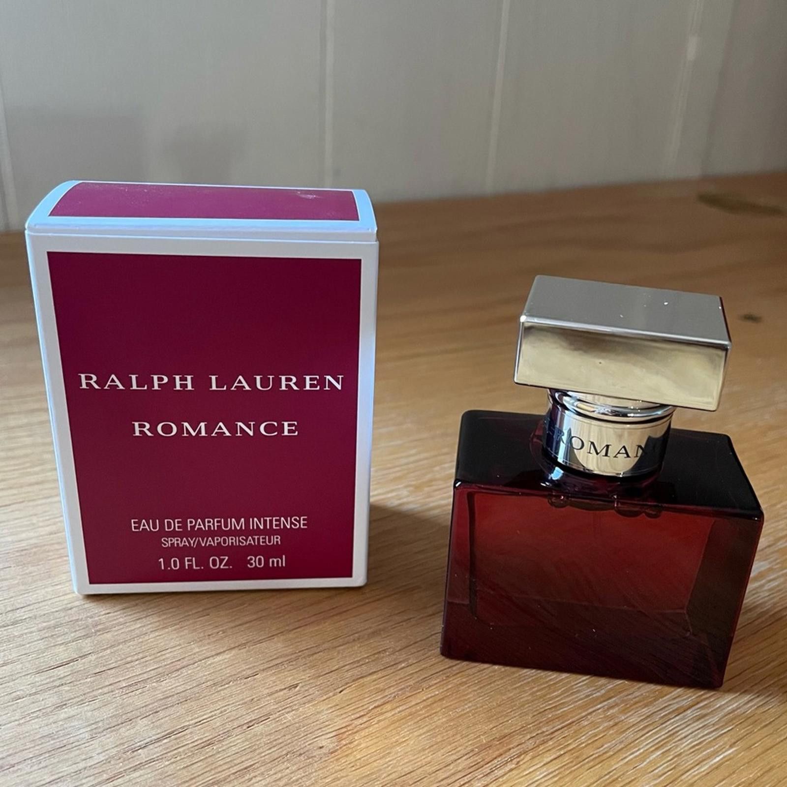 Polo Ralph Lauren NIB Ralph Lauren Romance Eau De Parfum Intense 30 ml 1 fl oz Size ONE SIZE - 1 Thumbnail