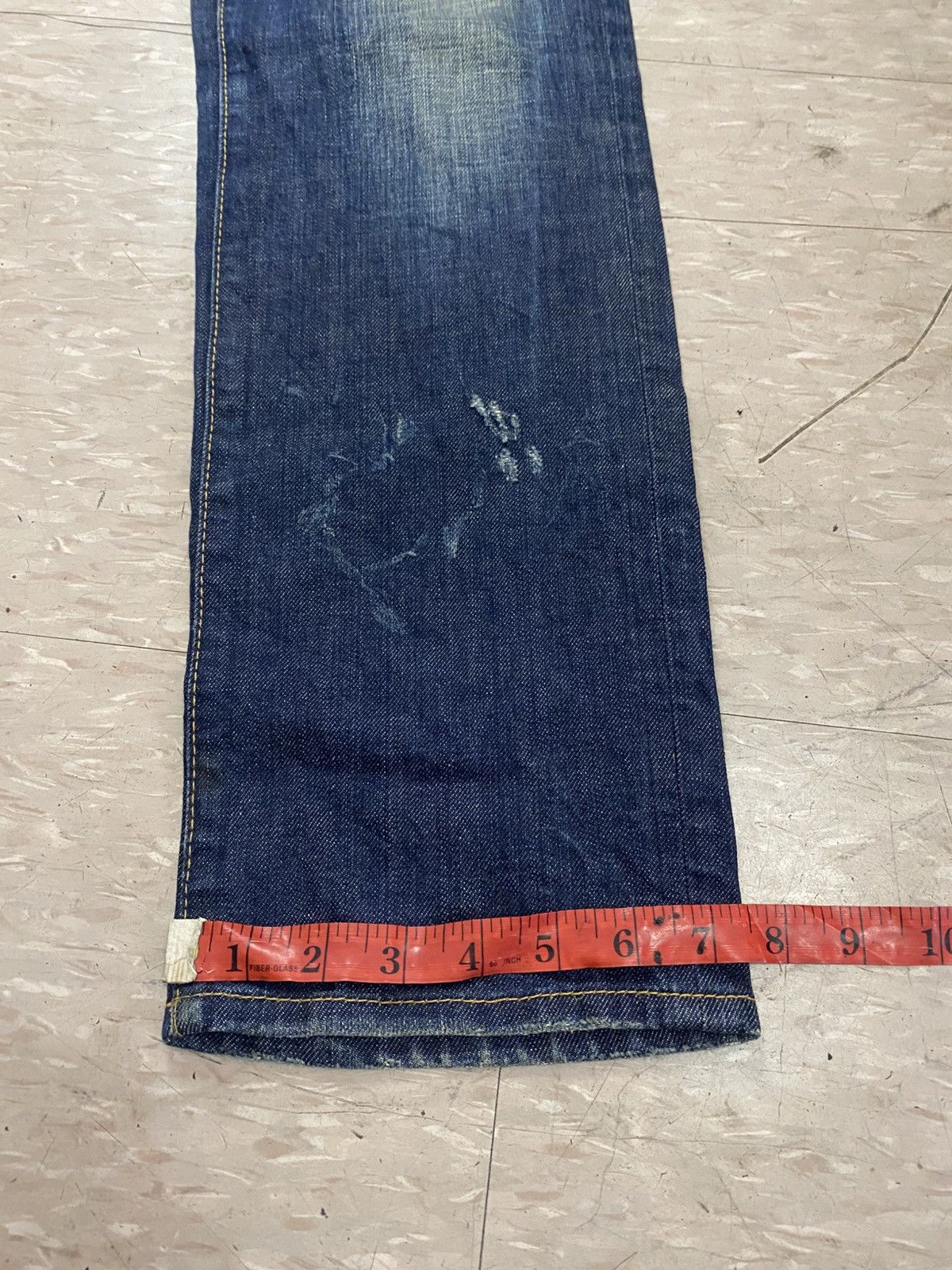Dsquared2 Dsquared2 distressed denim jeans Size US 32 / EU 48 - 14 Thumbnail
