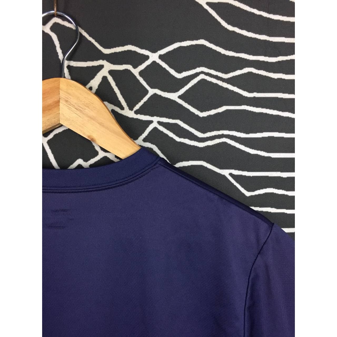 Asics × Japanese Brand Asics Embroidered Logo Short Sleeve Sportswear Jersey Size US M / EU 48-50 / 2 - 8 Thumbnail