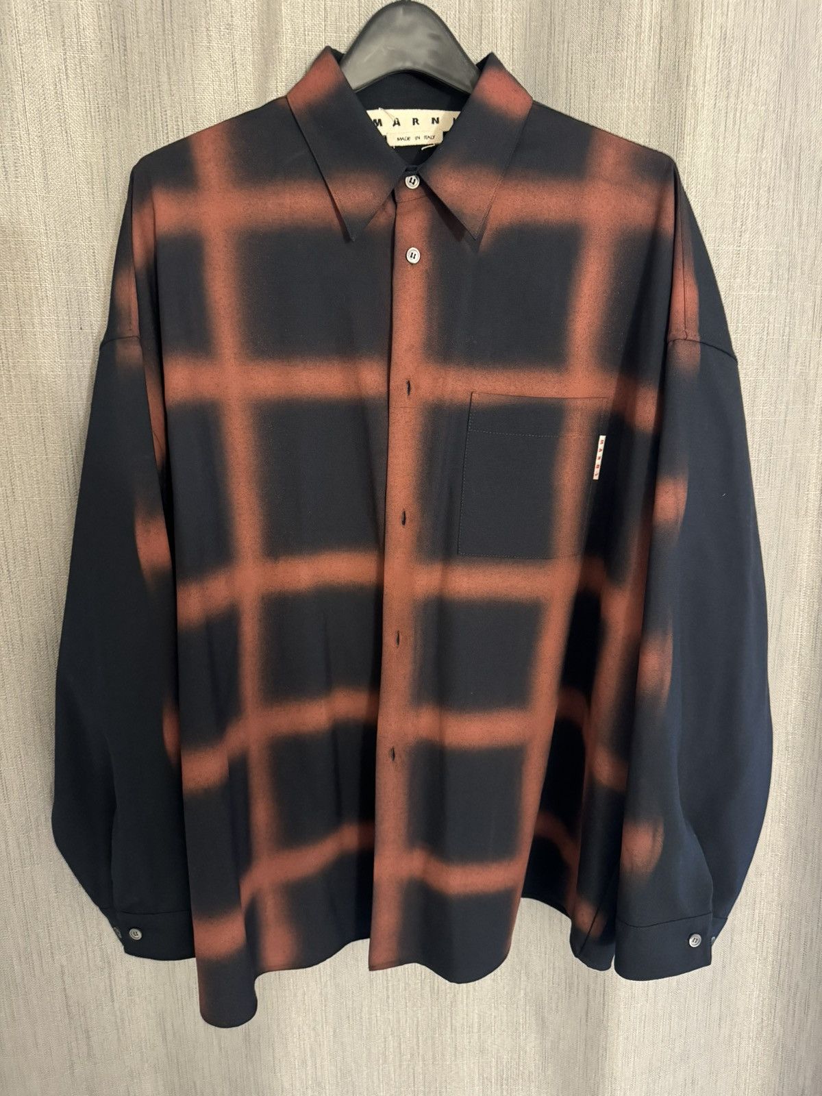 Marni Marni button up shirt Size US M / EU 48-50 / 2 - 1 Thumbnail