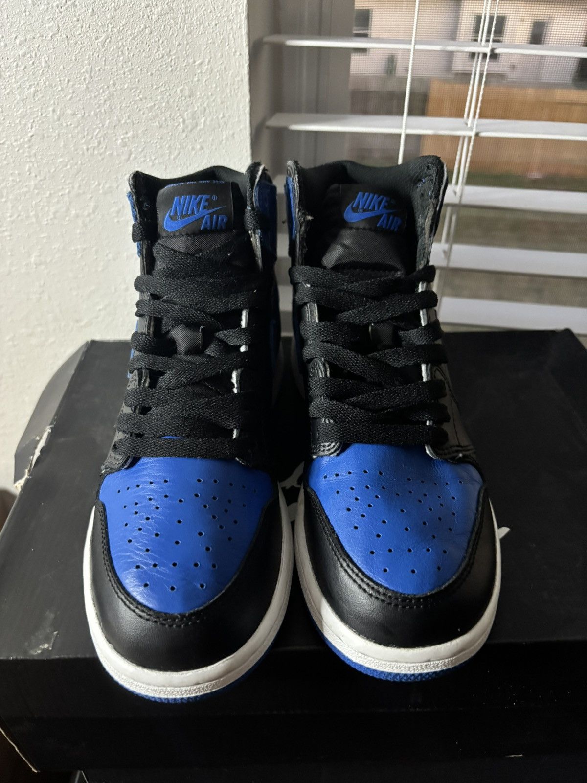 Jordan 1 Retro Royal (2017) (GS)