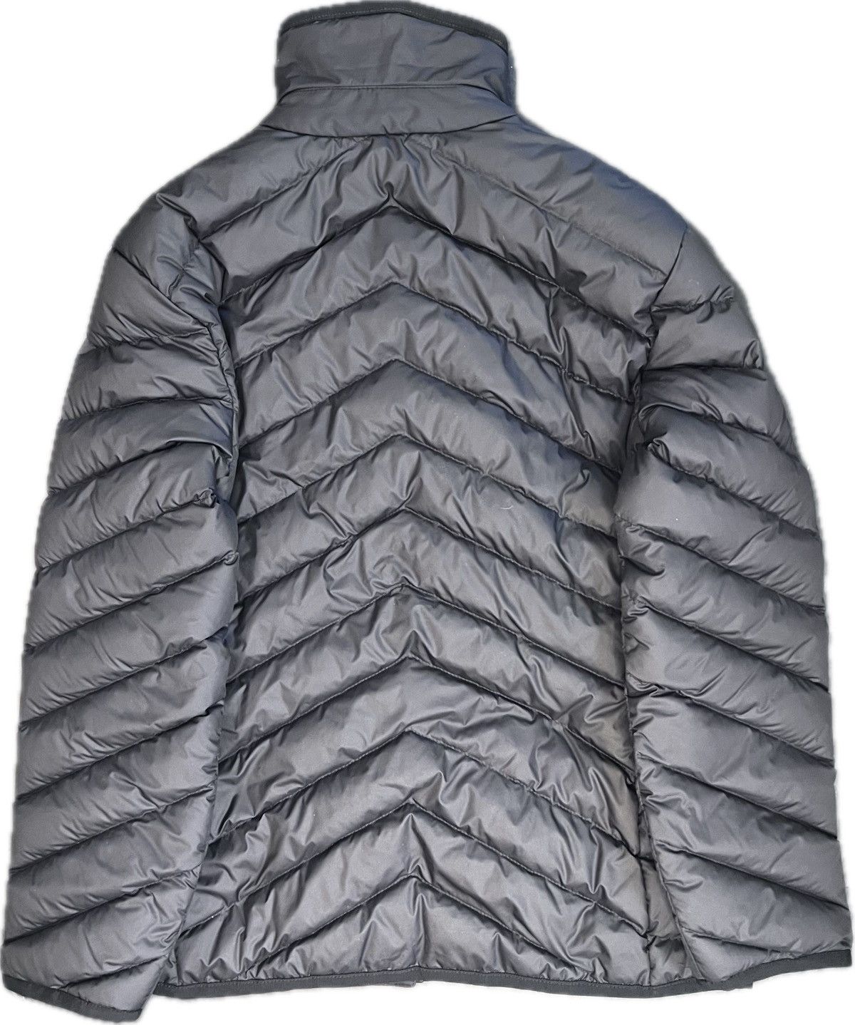 Hermes [MINT] Hermes Womens Black Puffer Down Jacket size 40 IT Size S / US 4 / IT 40 - 2 Thumbnail