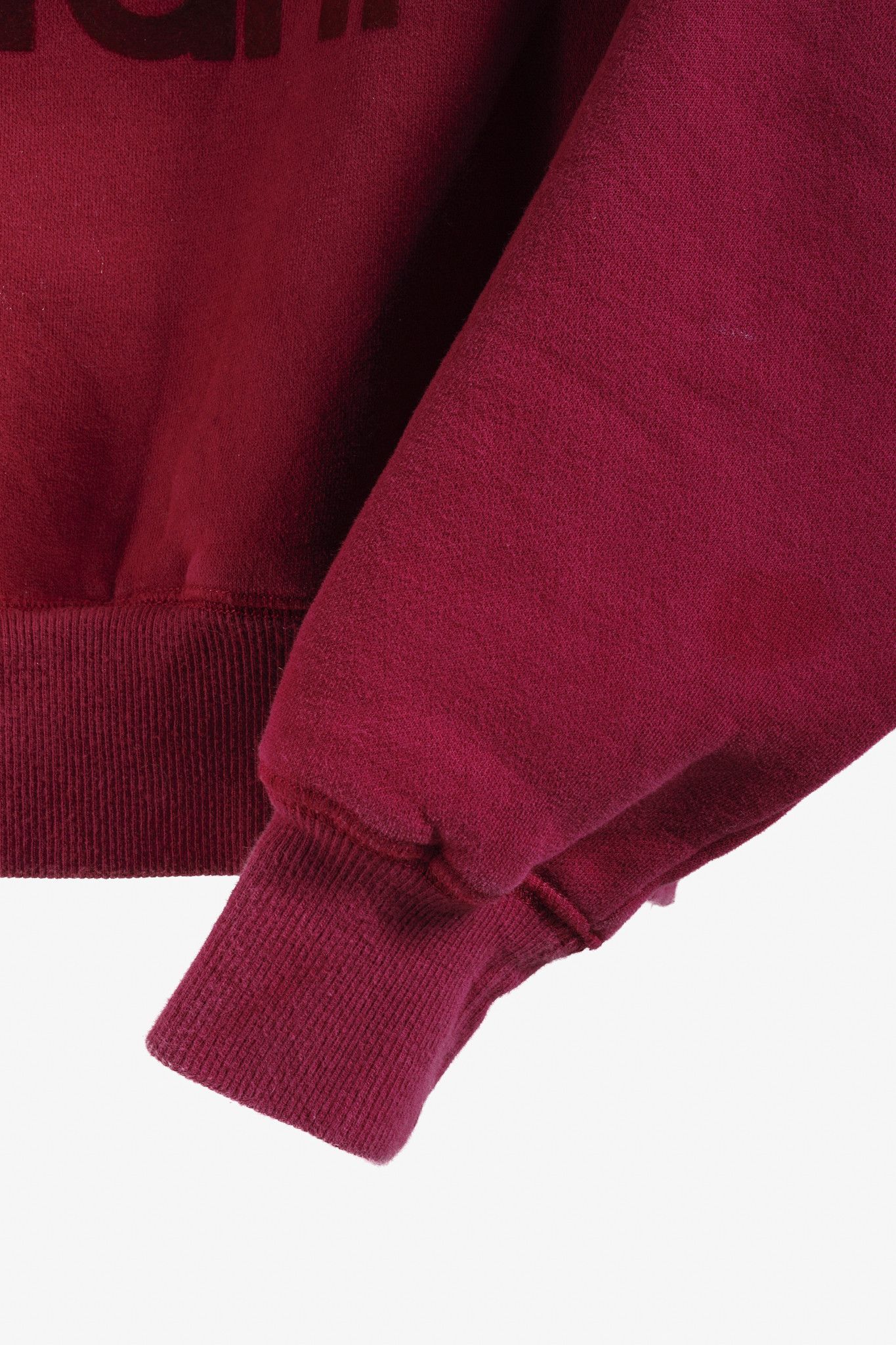 Isabel Marant Etoile Isabel Marant Etoile Moby Pink Sweatshirt Size XS / US 0-2 / IT 36-38 - 6 Thumbnail