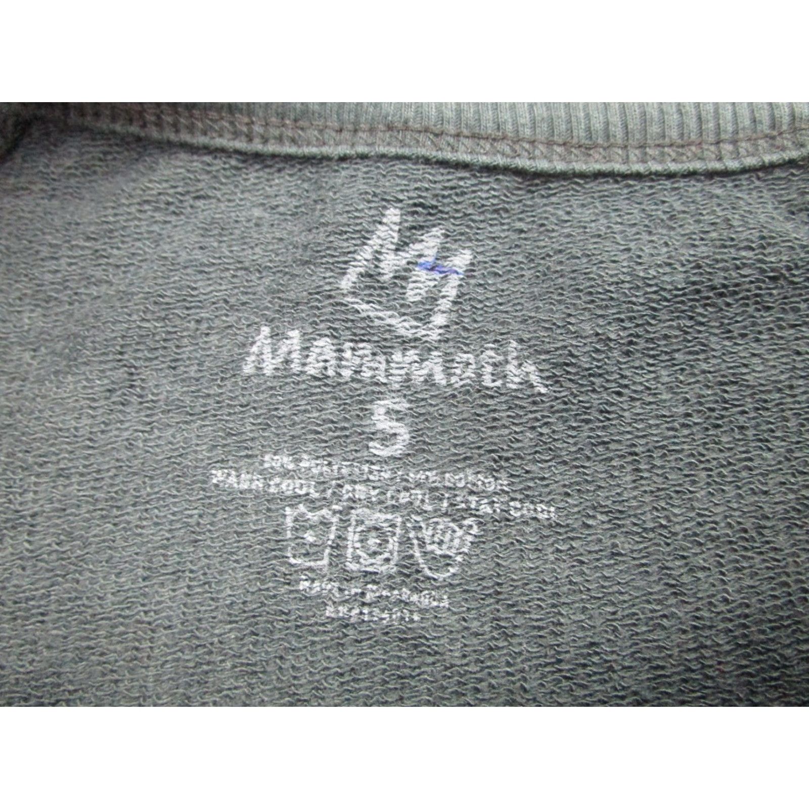 Vintage Mammoth Mountain Mammoth Hat Pullover Womens Small Black Crewneck Sweatshirt Ski Size S / US 4 / IT 40 - 3 Thumbnail