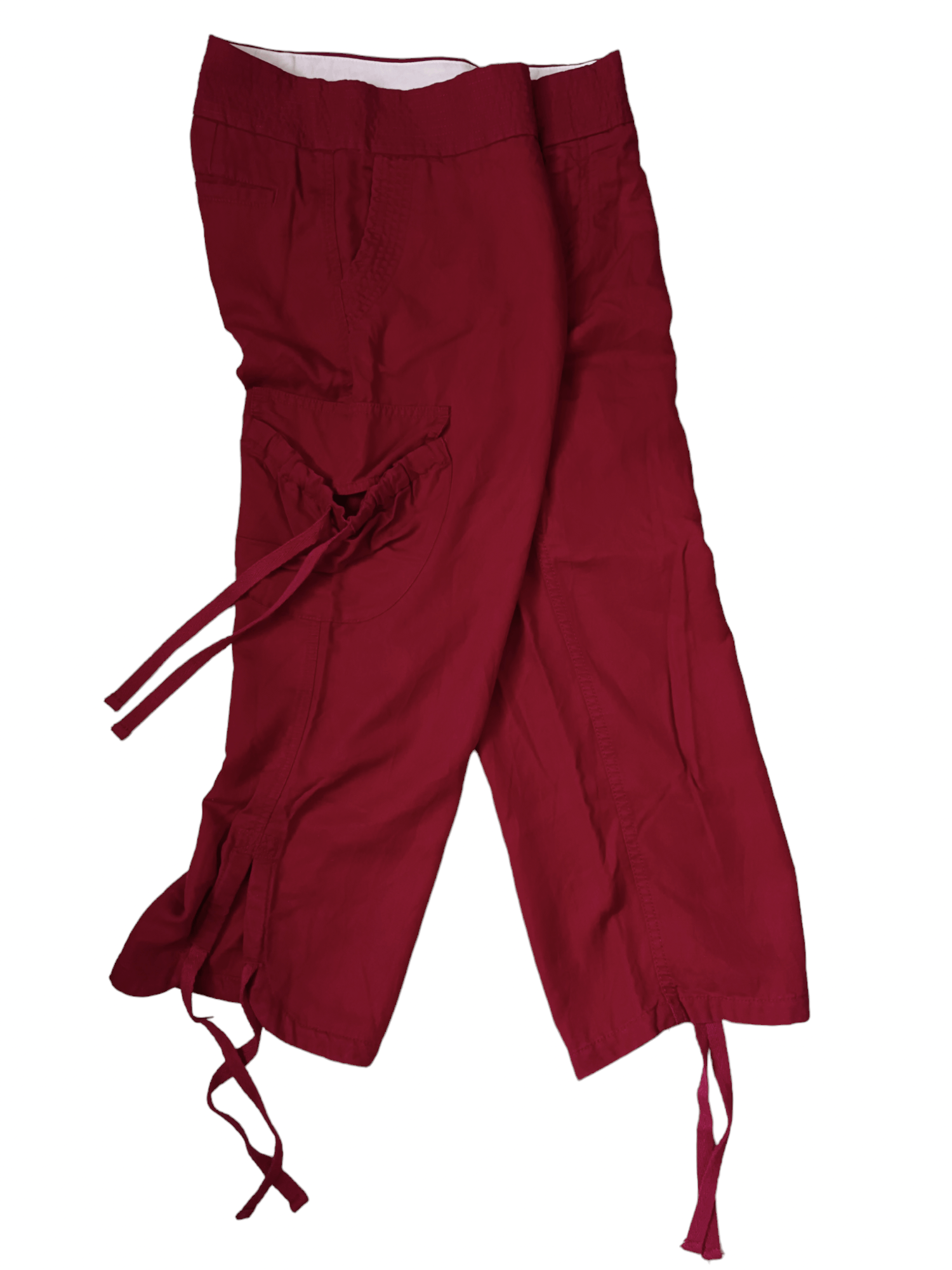 Gap GAP Bondage Multipocket 3 Quarter Pants Size US 29 - 3 Thumbnail