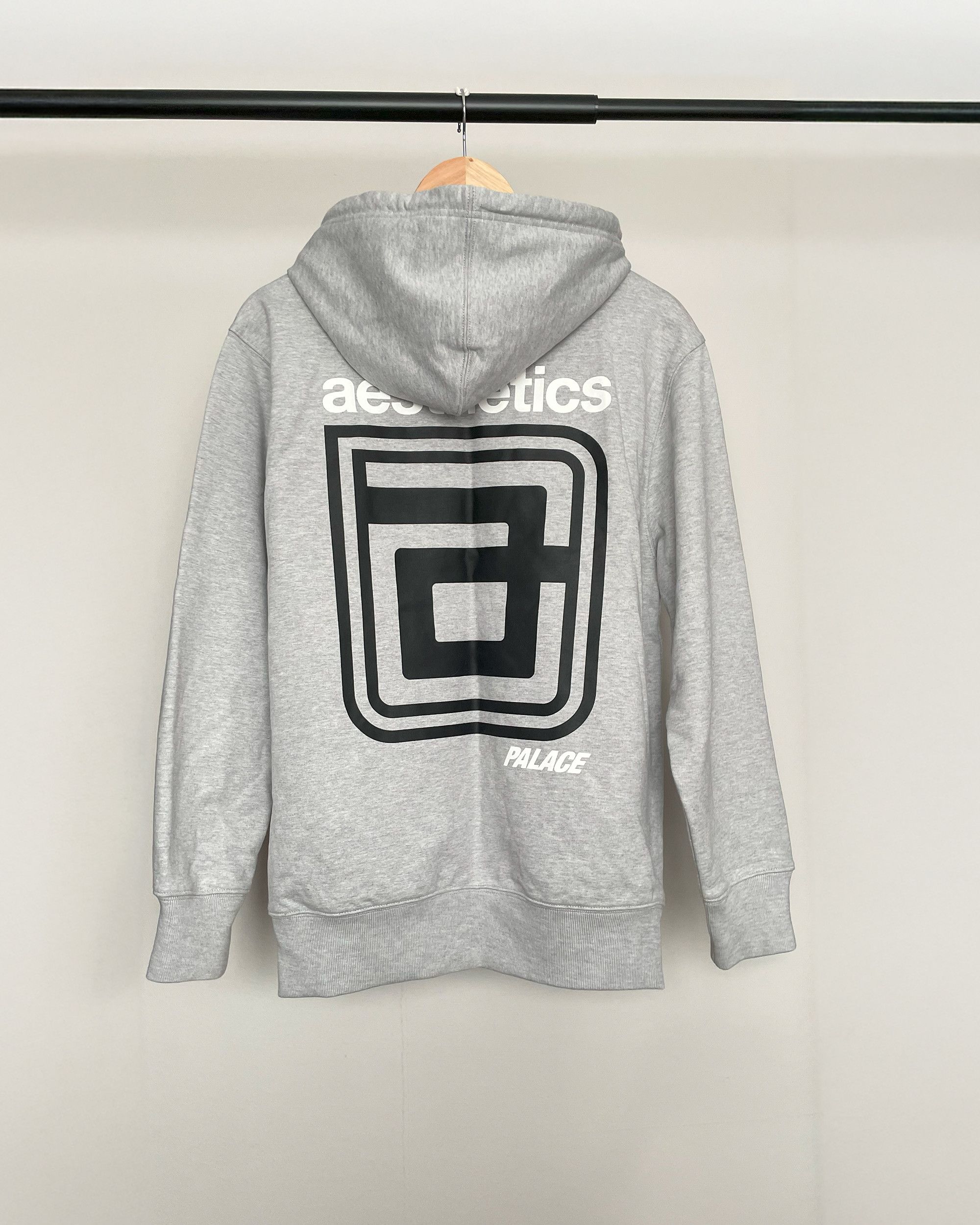 Palace Palace Aesthetics Hoodie Size US M / EU 48-50 / 2 - 4 Thumbnail