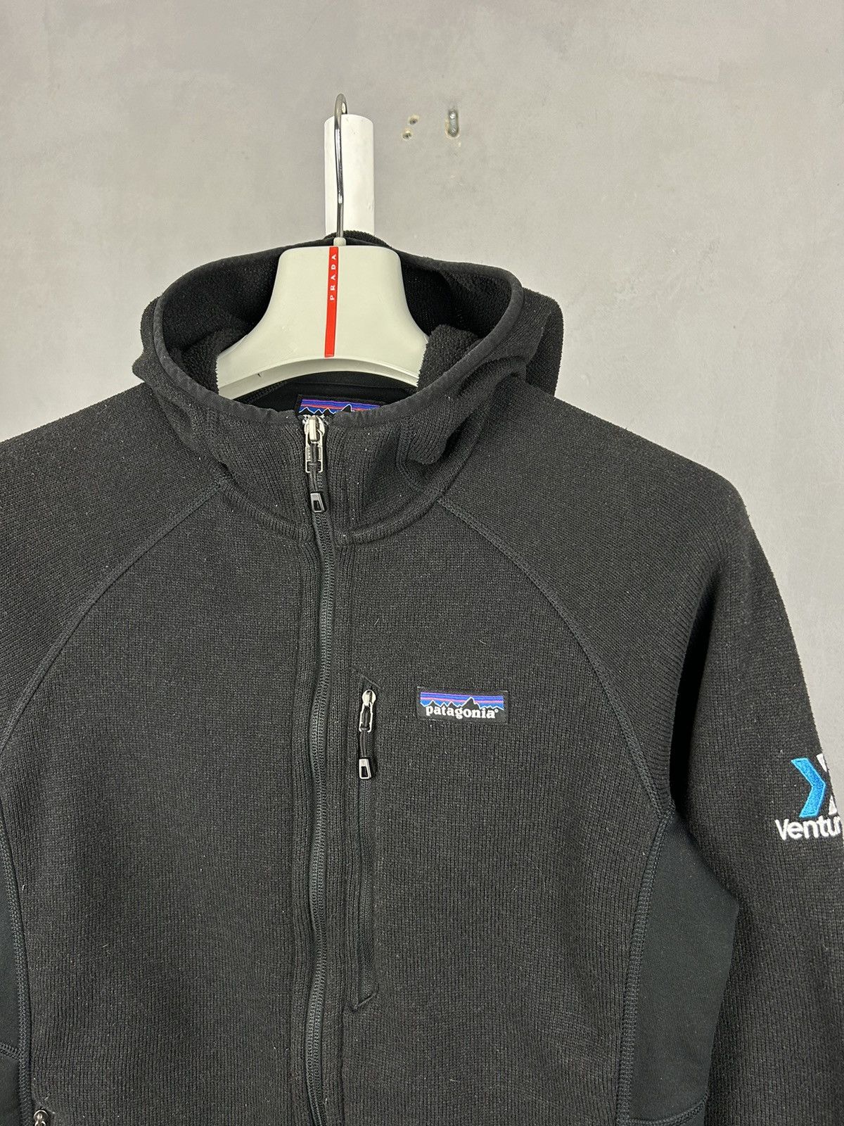 Patagonia Patagonia Black Fleece Zip Hoodie Size S Outdoor Size US S / EU 44-46 / 1 - 3 Thumbnail
