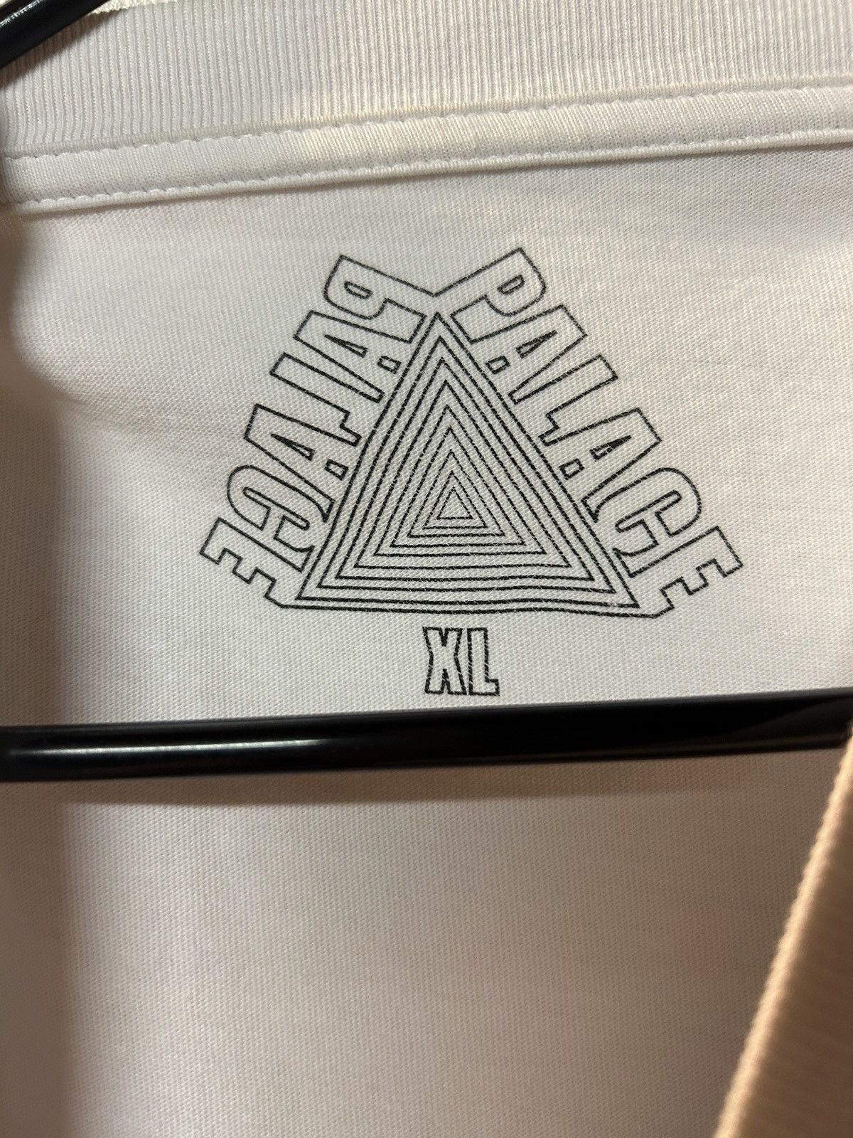 Palace Palace Thanks a Bunch T-shirt White Size US XL / EU 56 / 4 - 4 Thumbnail