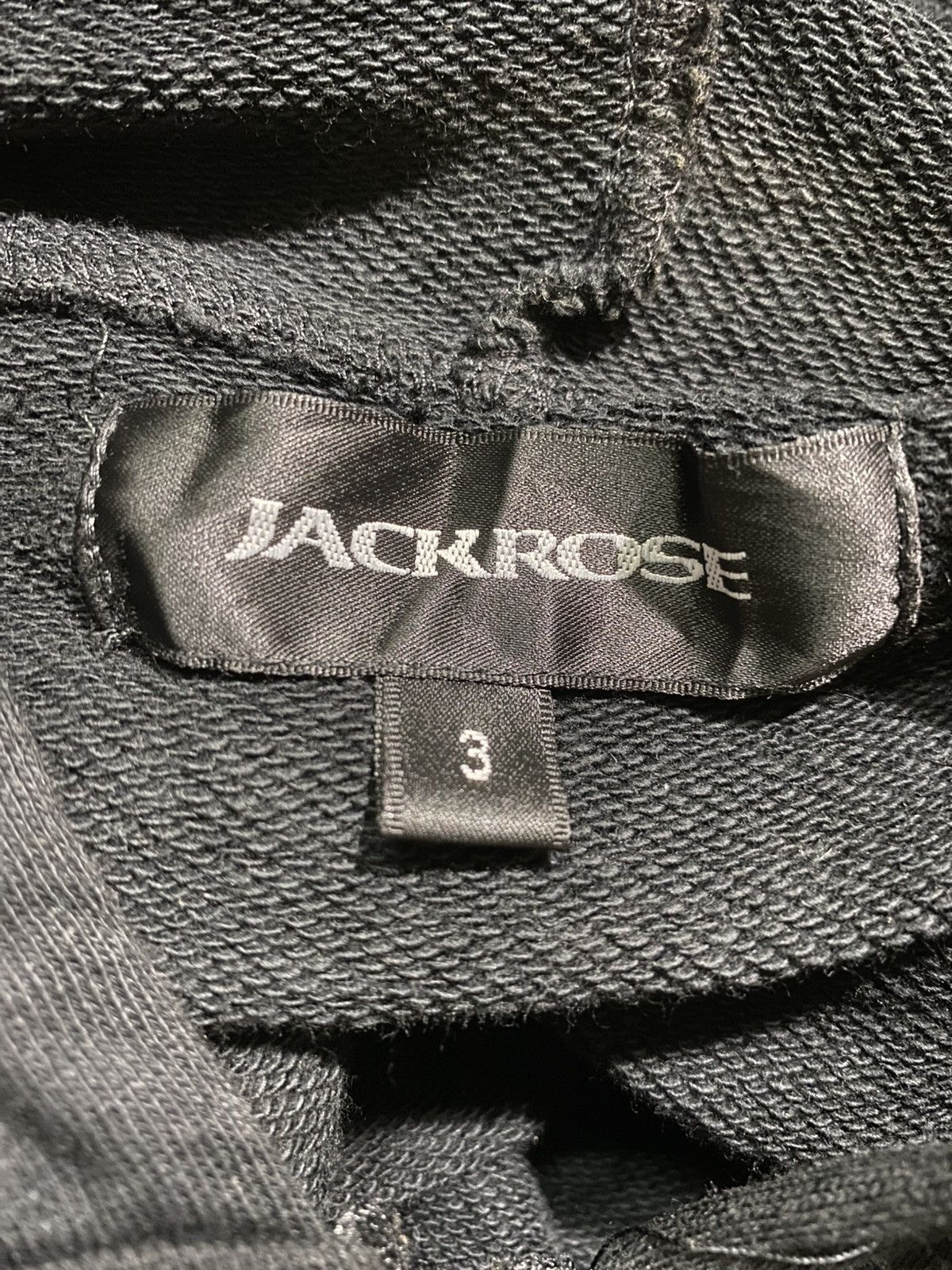 JACKROSE Jackrose Hoodie Size US S / EU 44-46 / 1 - 5 Thumbnail