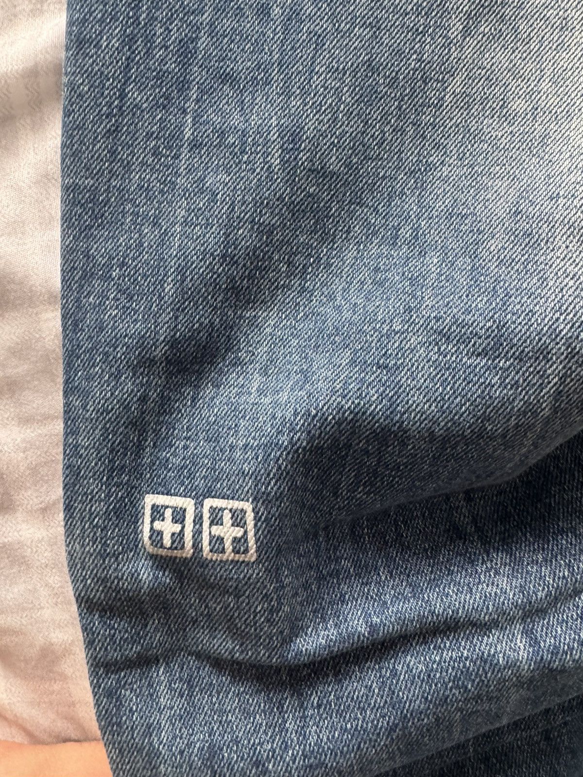 Ksubi Ksubi chitch rage ripped jeans Size US 32 / EU 48 - 3 Thumbnail