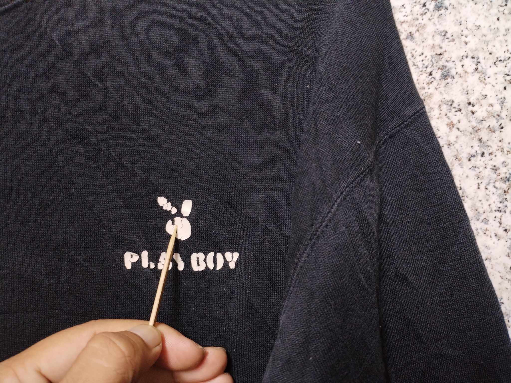 Playboi Carti × Playboy × Vintage VINTAGE PLAYBOY BIG LOGO VERY RARE Size US M / EU 48-50 / 2 - 10 Thumbnail