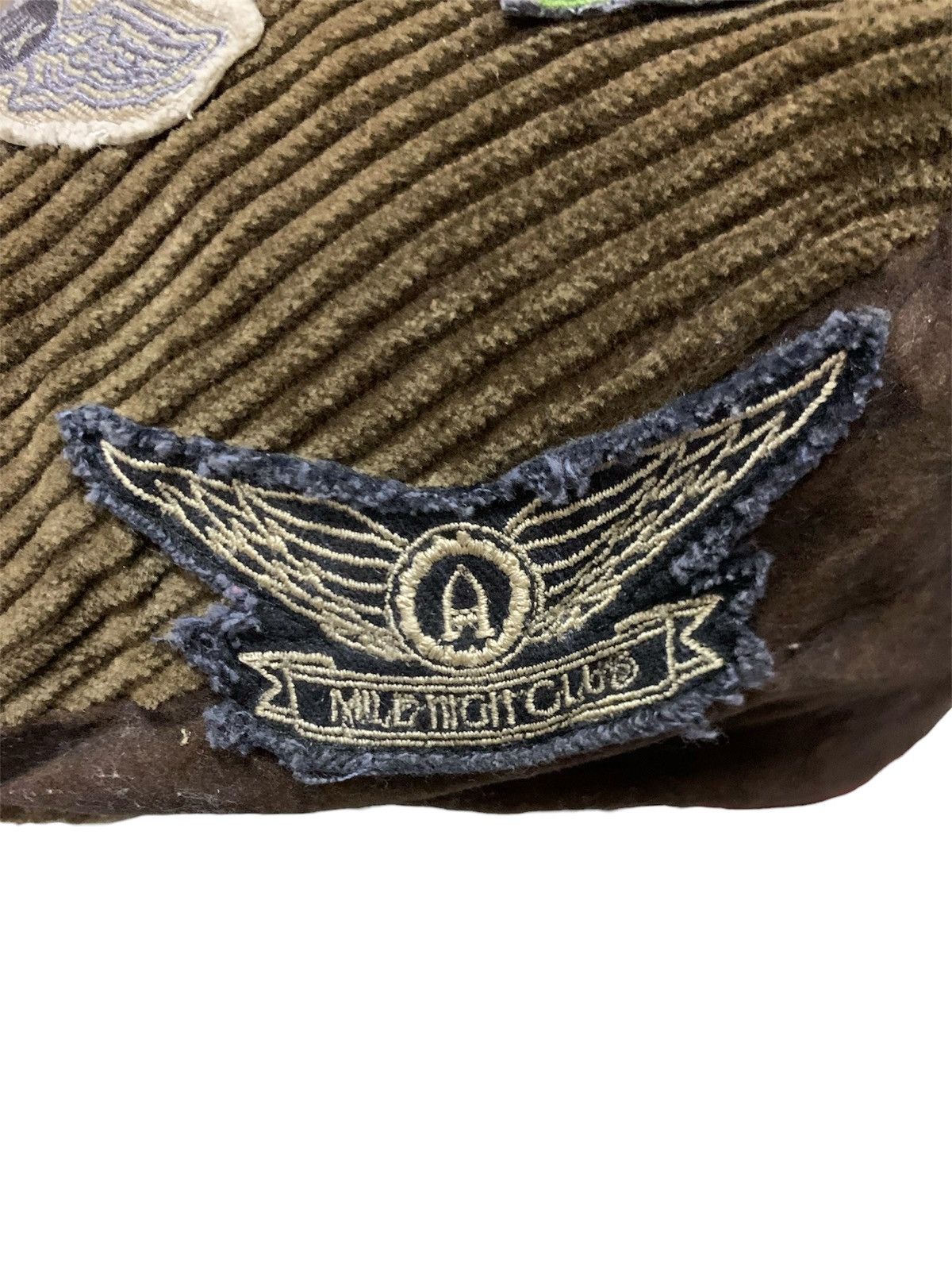 Avirex Avirex Vintage Beretta Corduroy patches Size ONE SIZE - 6 Thumbnail