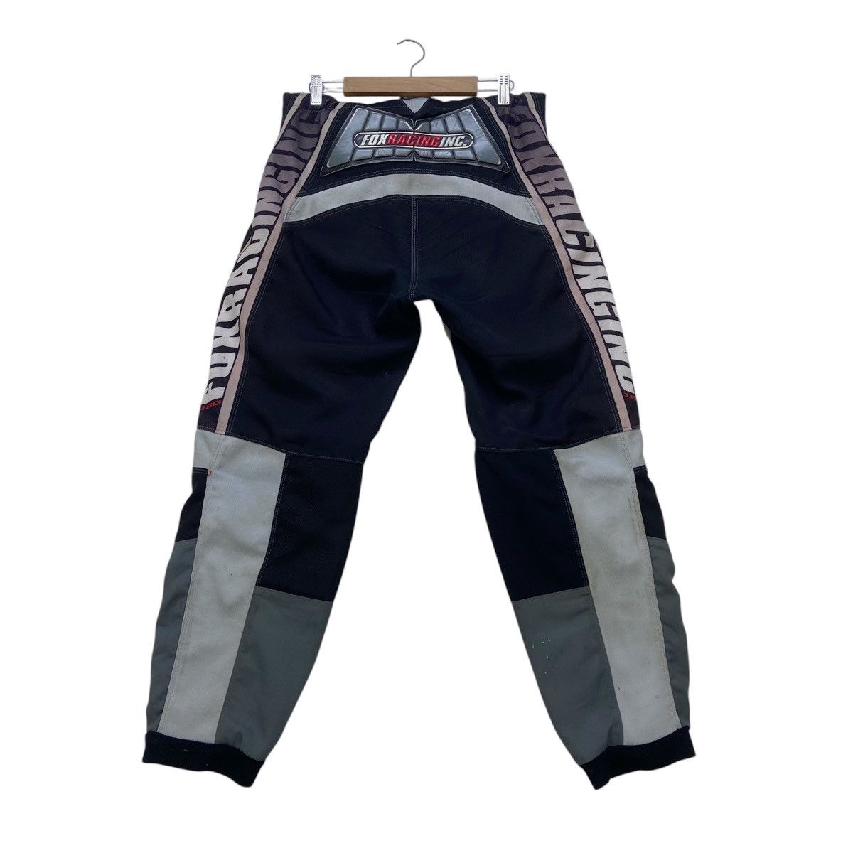 Fox Racing Vintage Fox Racing Motocross Pants Size US 32 / EU 48 - 2 Thumbnail