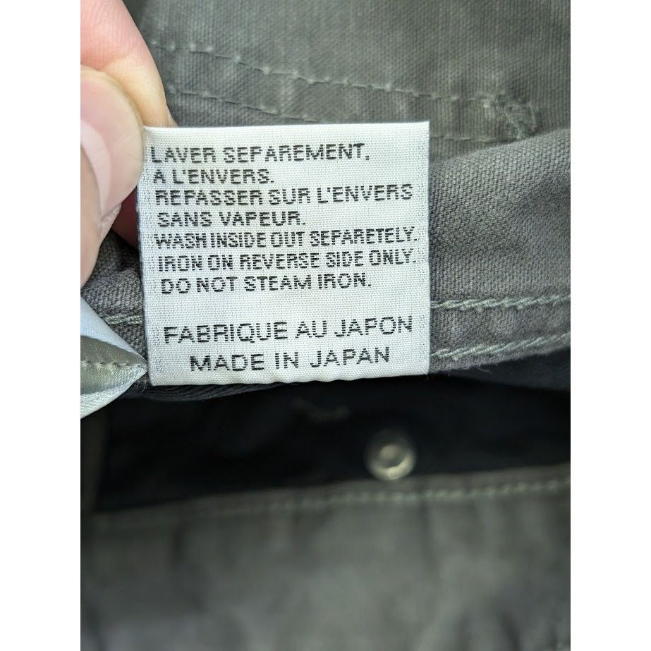 Dior o1rshd1 M Denim Jeans in Black Size US 32 / EU 48 - 21 Thumbnail