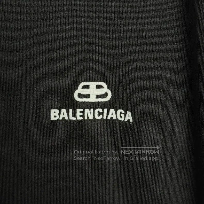Balenciaga Balenciaga Logo Zipper Jacket Size US M / EU 48-50 / 2 - 4 Thumbnail