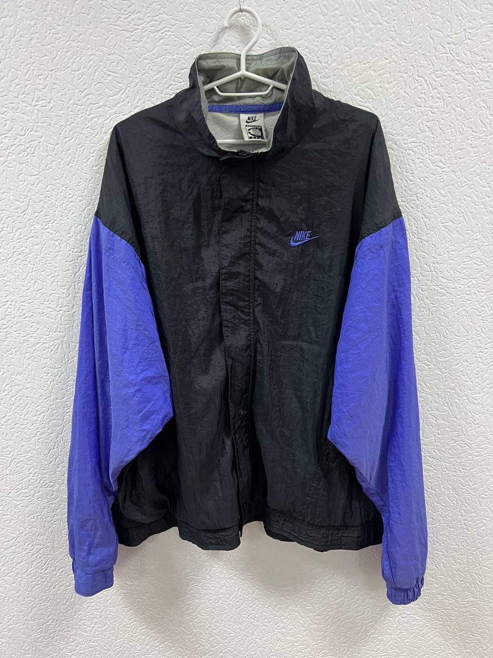Nike × Vintage Rare Vintage 90s Nike Challenge Court Andre Agassi Jacket Size US XL / EU 56 / 4 - 2 Thumbnail