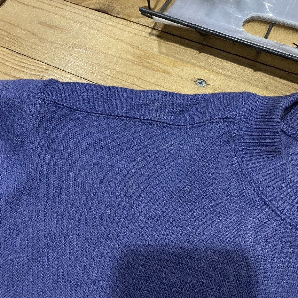 Gianni Valentino Vintage 90s GIANNI VELENTINO Big Logo Sweatshirt Size M Size US M / EU 48-50 / 2 - 9 Thumbnail