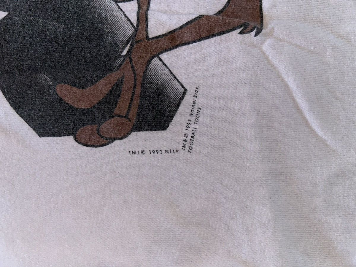 Other Vtg L.A Raiders Tasmanian Devil T Shirt🔥🔥 Size US L / EU 52-54 / 3 - 3 Thumbnail