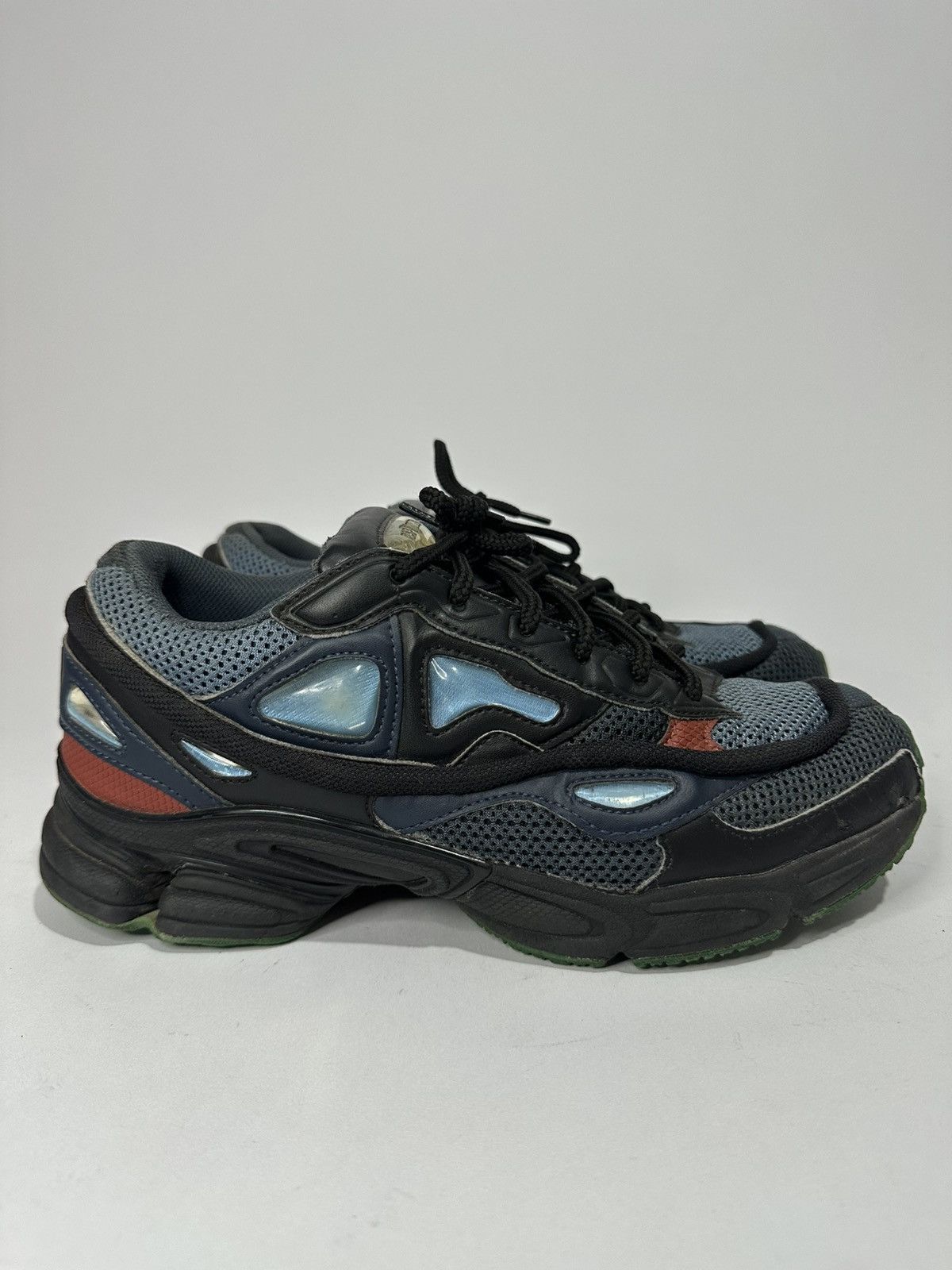 adidas gazelle silver green womens Raf Simons Ozweego 2 Night Marine  THE KICKERS