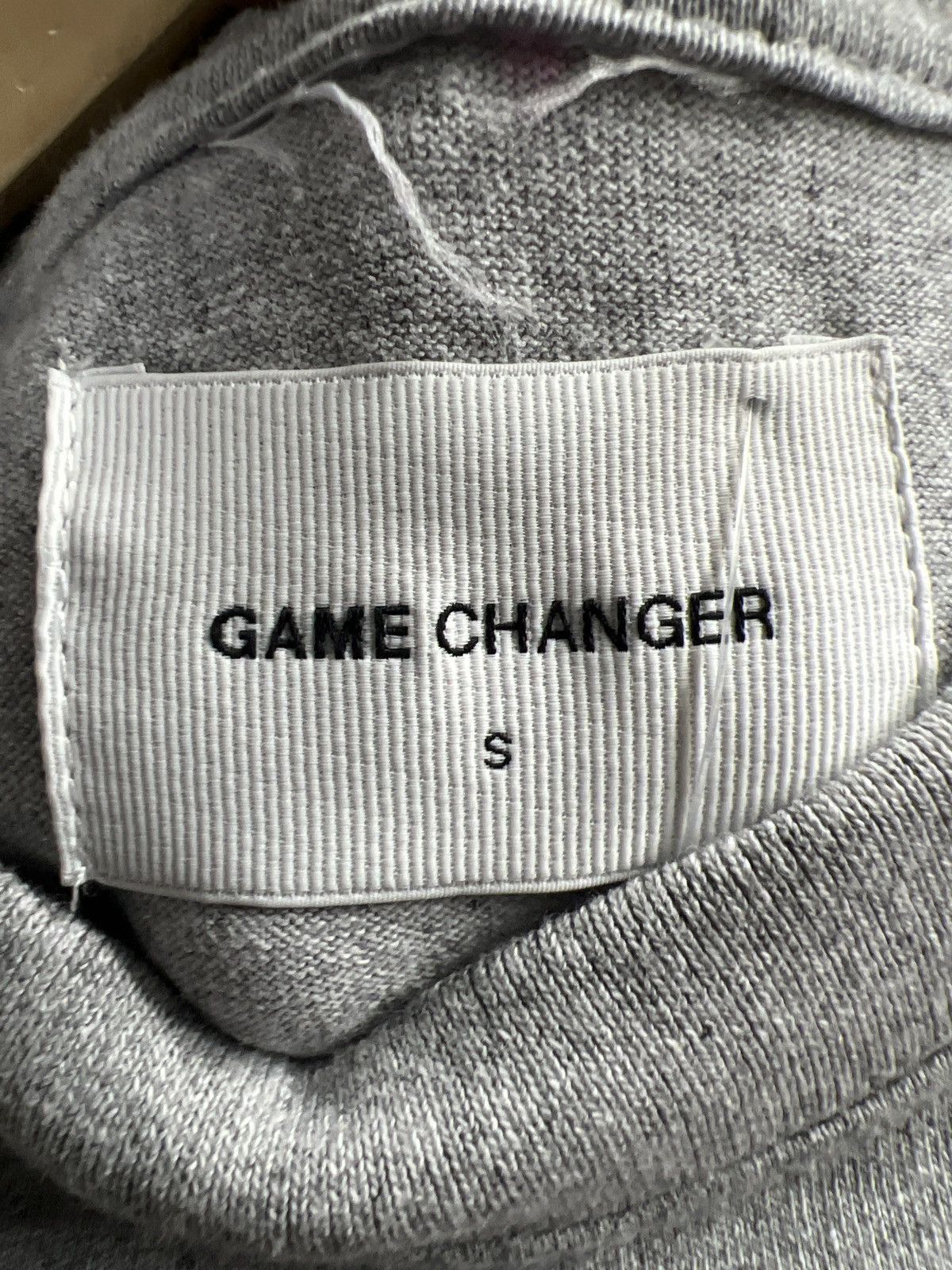 Other Game Changer Ice Spice Tee Grey Size US S / EU 44-46 / 1 - 2 Thumbnail
